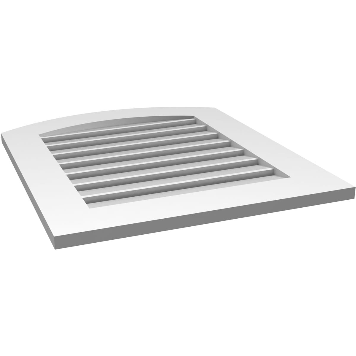 Ekena Millwork GVPAR24X2801SF Gable-Vents - View #5