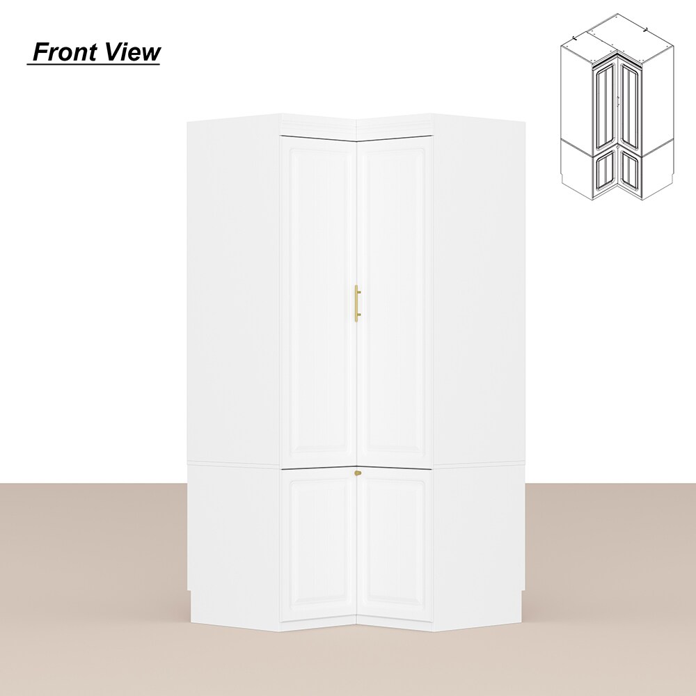 Homsee C-KF250023-04-AB armoires - View #7
