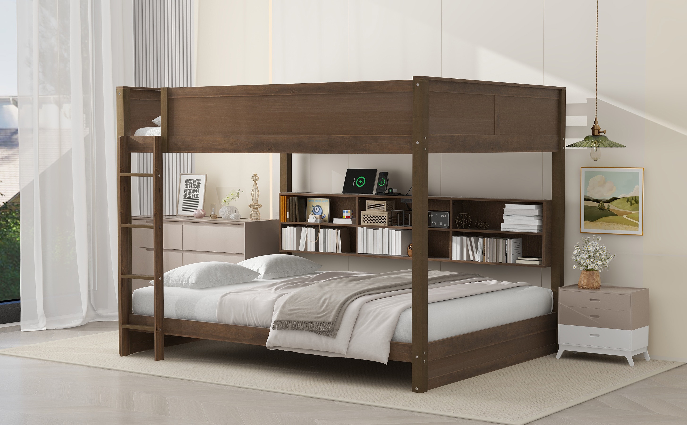 ModernLuxe GX000399AAD Bunk-Beds - View #5