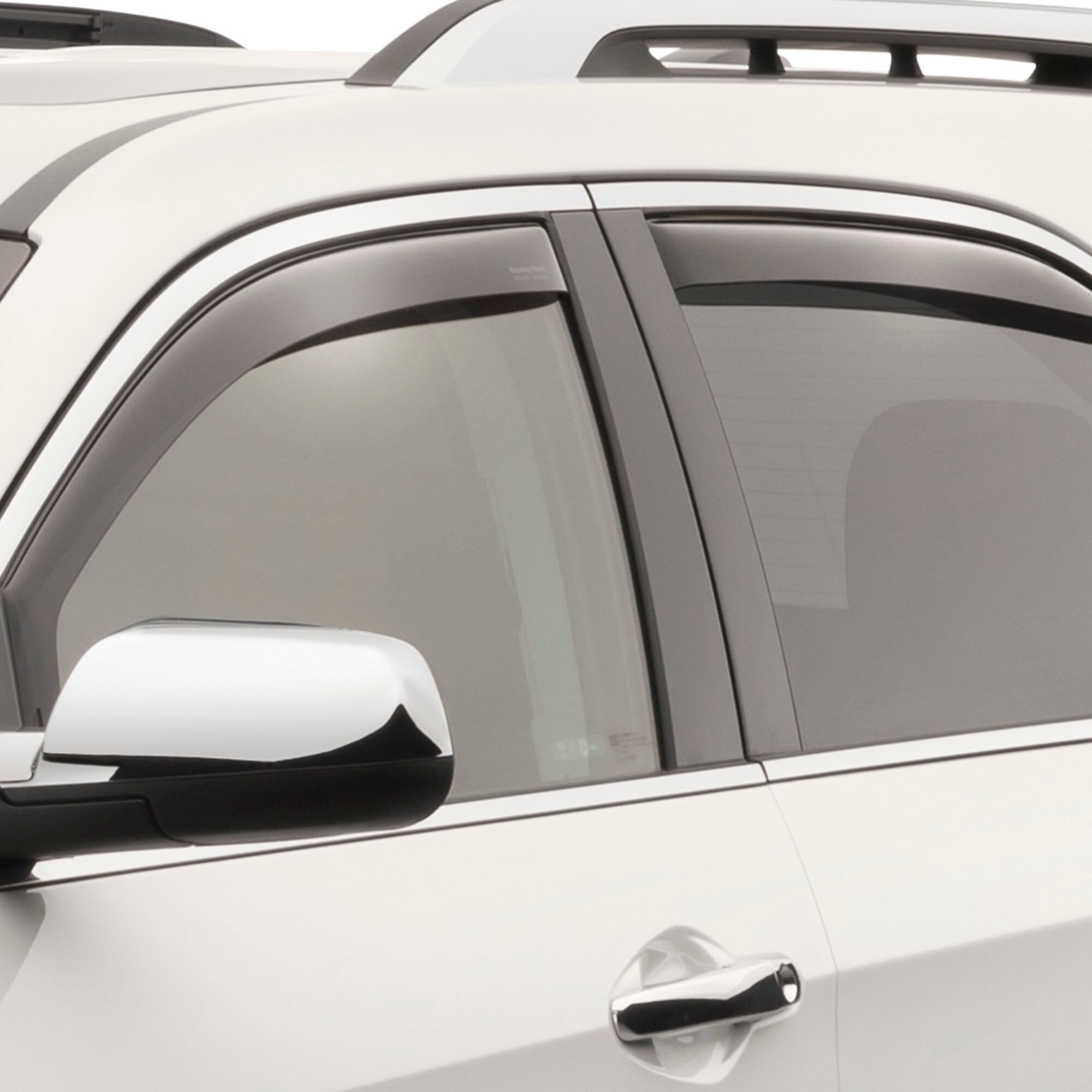 WeatherTech 82520 Side window deflector