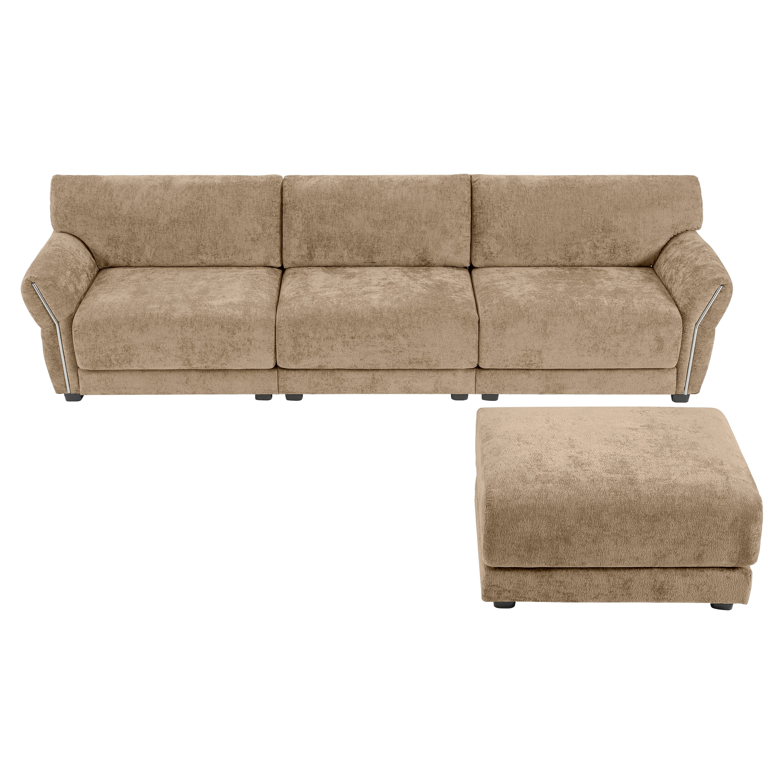 ModernLuxe N723S7038D Sofas-Loveseats - View #11