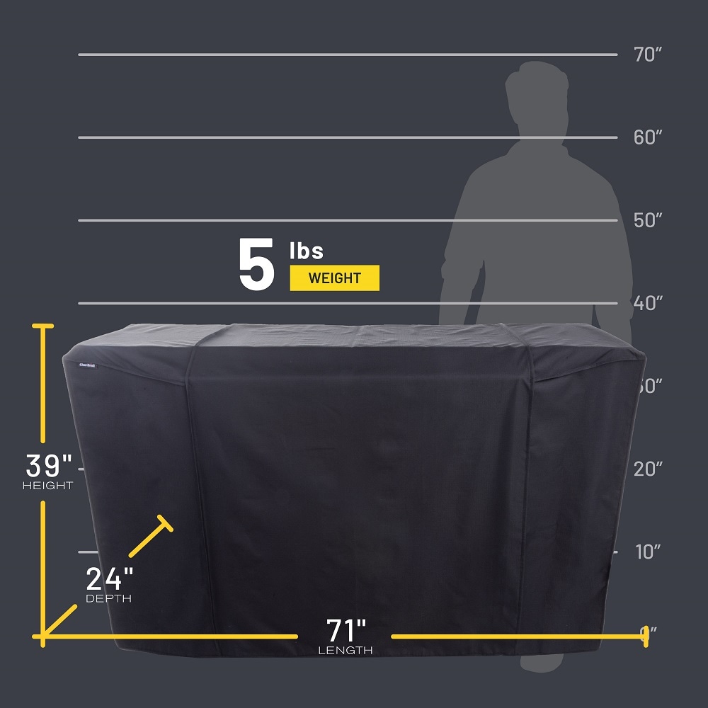 Charbroil 4727248W04 Grill-Covers - View #9