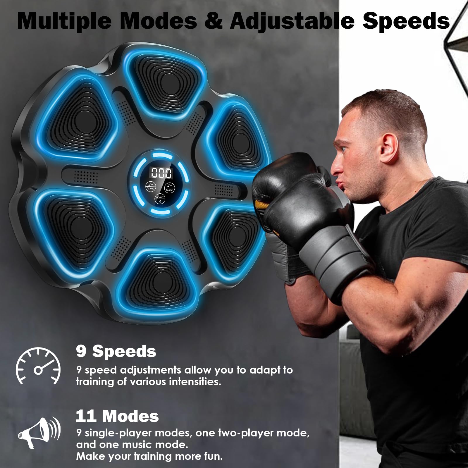 Justincity LJT0628J036 Weight-Training-Accessories - View #4