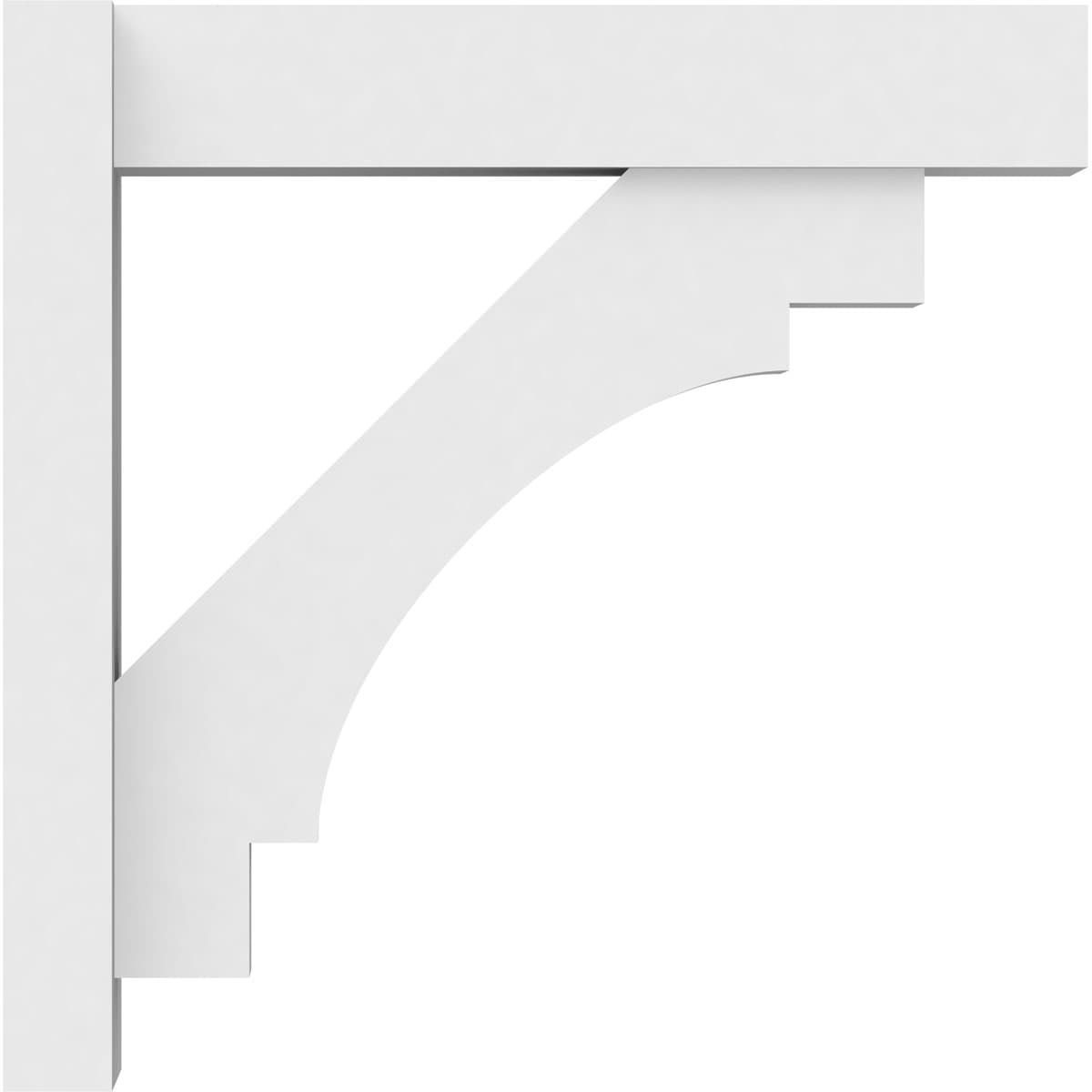 Ekena Millwork OUTP05X20X20MRC05 outlookers - View #3