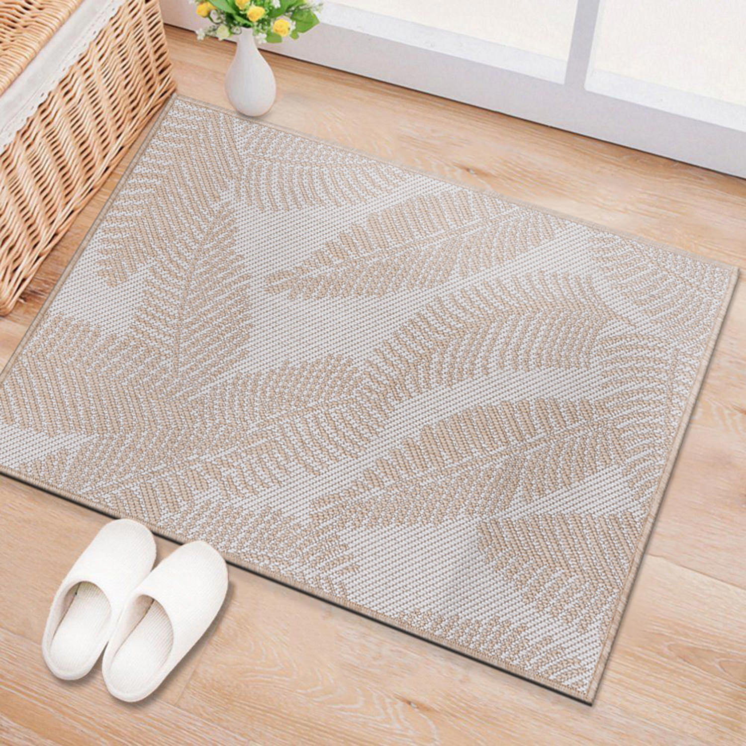 World Rug Gallery 114NATURAL2X3 rugs - View #2