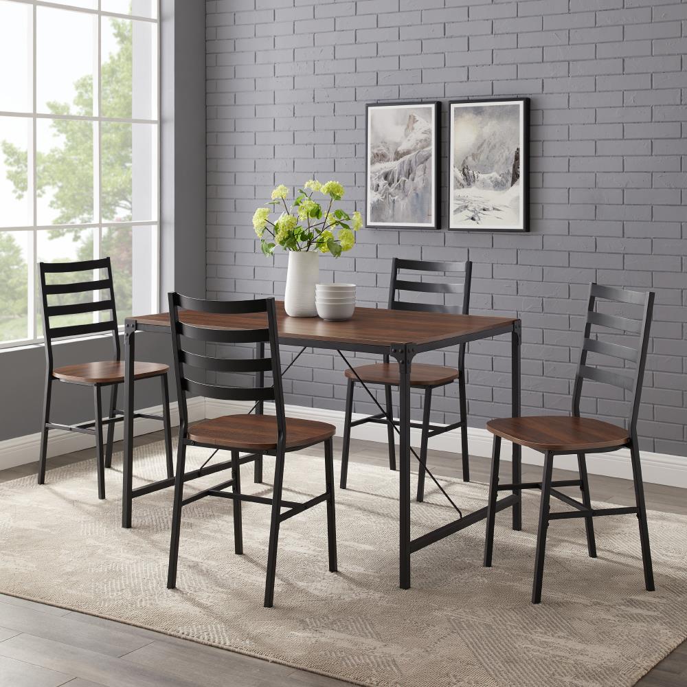 Walker Edison LW48WAISLDW Dining-Sets - View #2