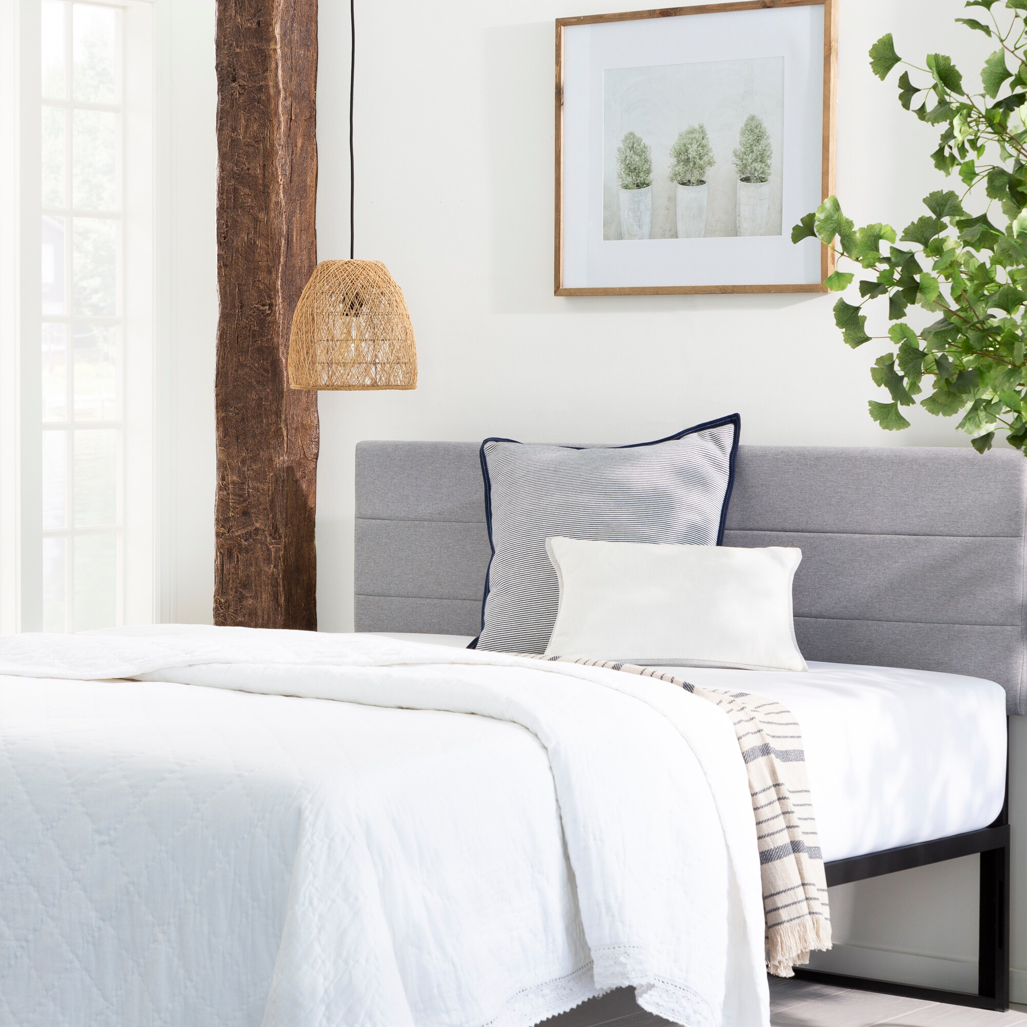 Brookside BSFF0102STUHB Upholstered-Headboards - View #5
