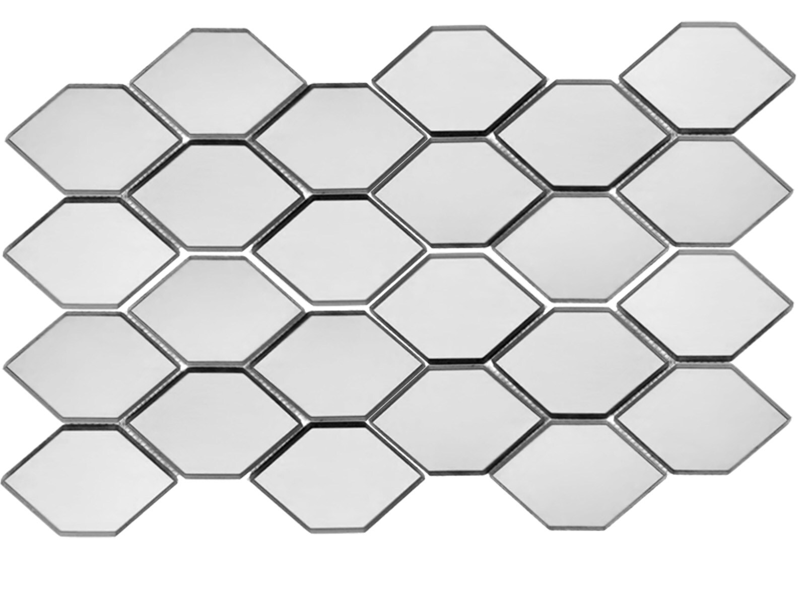 Abolos LWSREM0816-GR Ceramic-Tile - View #2