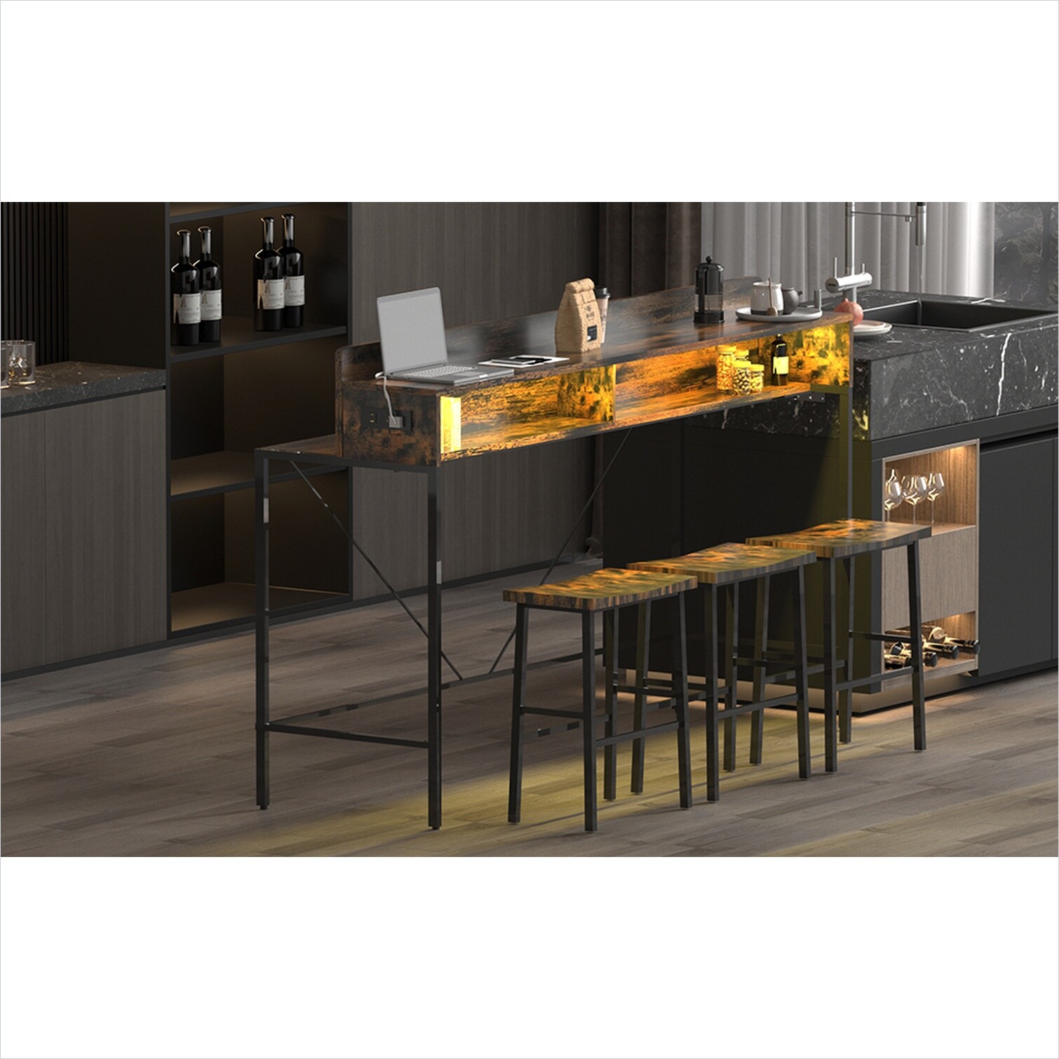 Watnature KVS74STL3DGB Dining-Sets - View #11