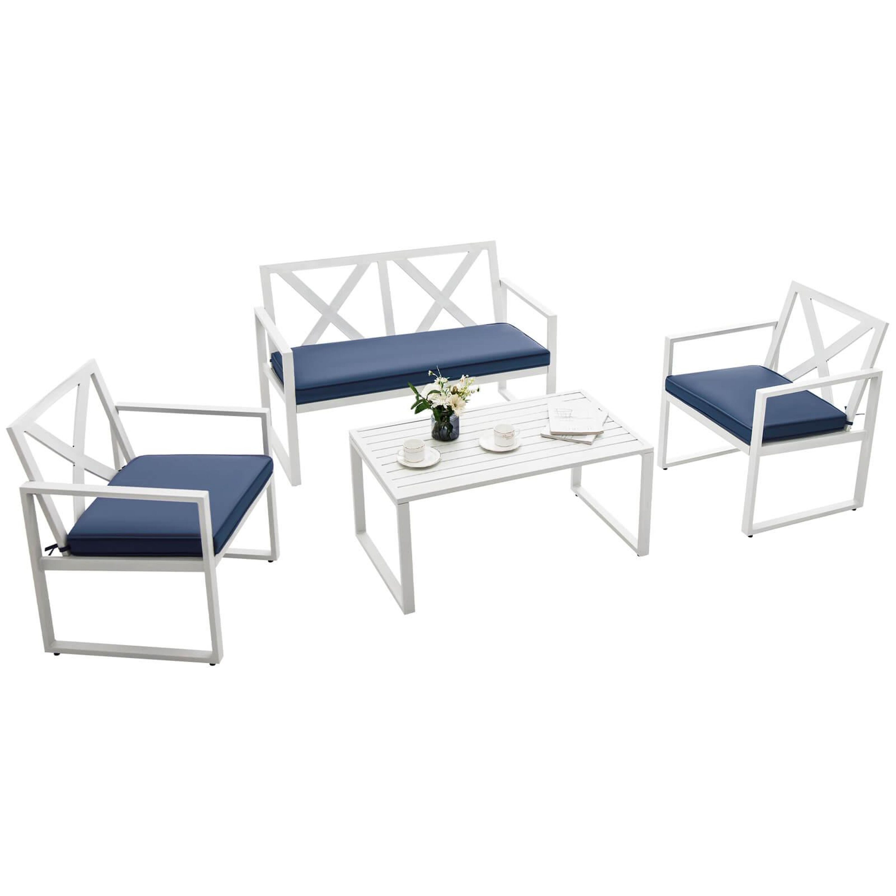 BABOOM BOM-W64413-CO Patio-Conversation-Sets - View #5