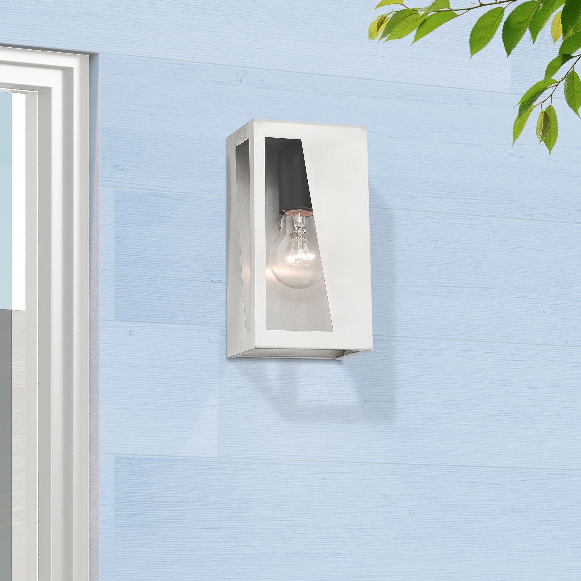 Livex Lighting A-LIVEX-28931-91 Outdoor-Wall-Lighting - View #2