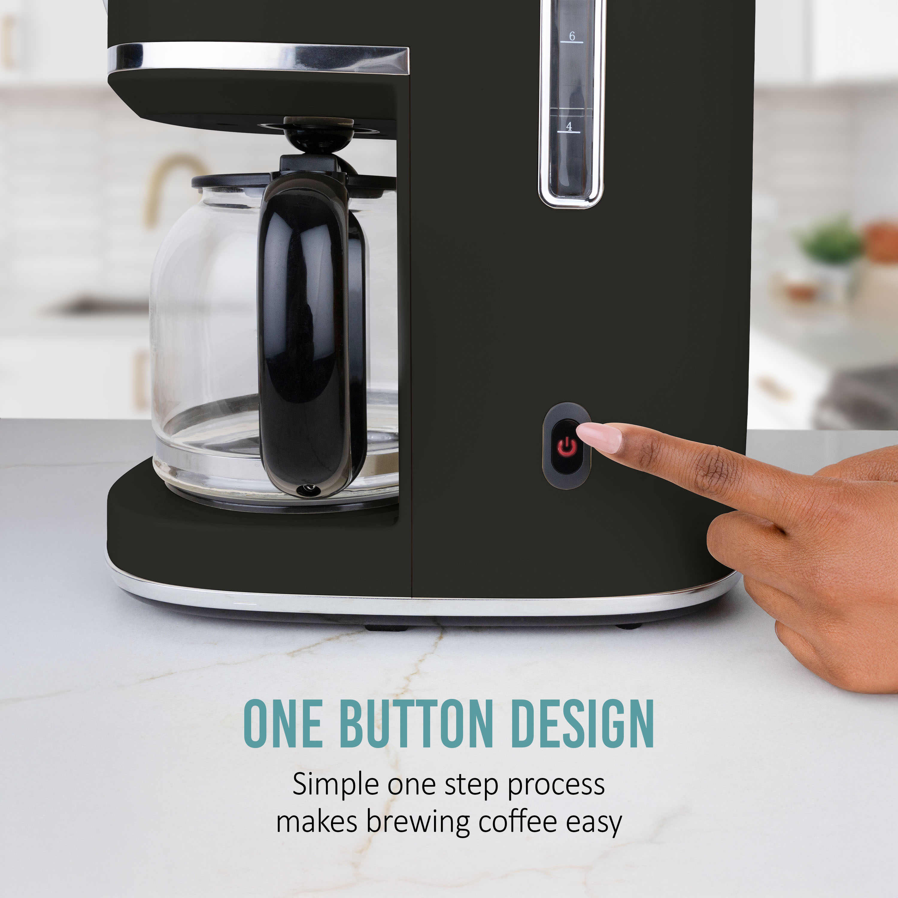 Nostalgia NCRCOF10BK6A Coffee-Makers - View #6