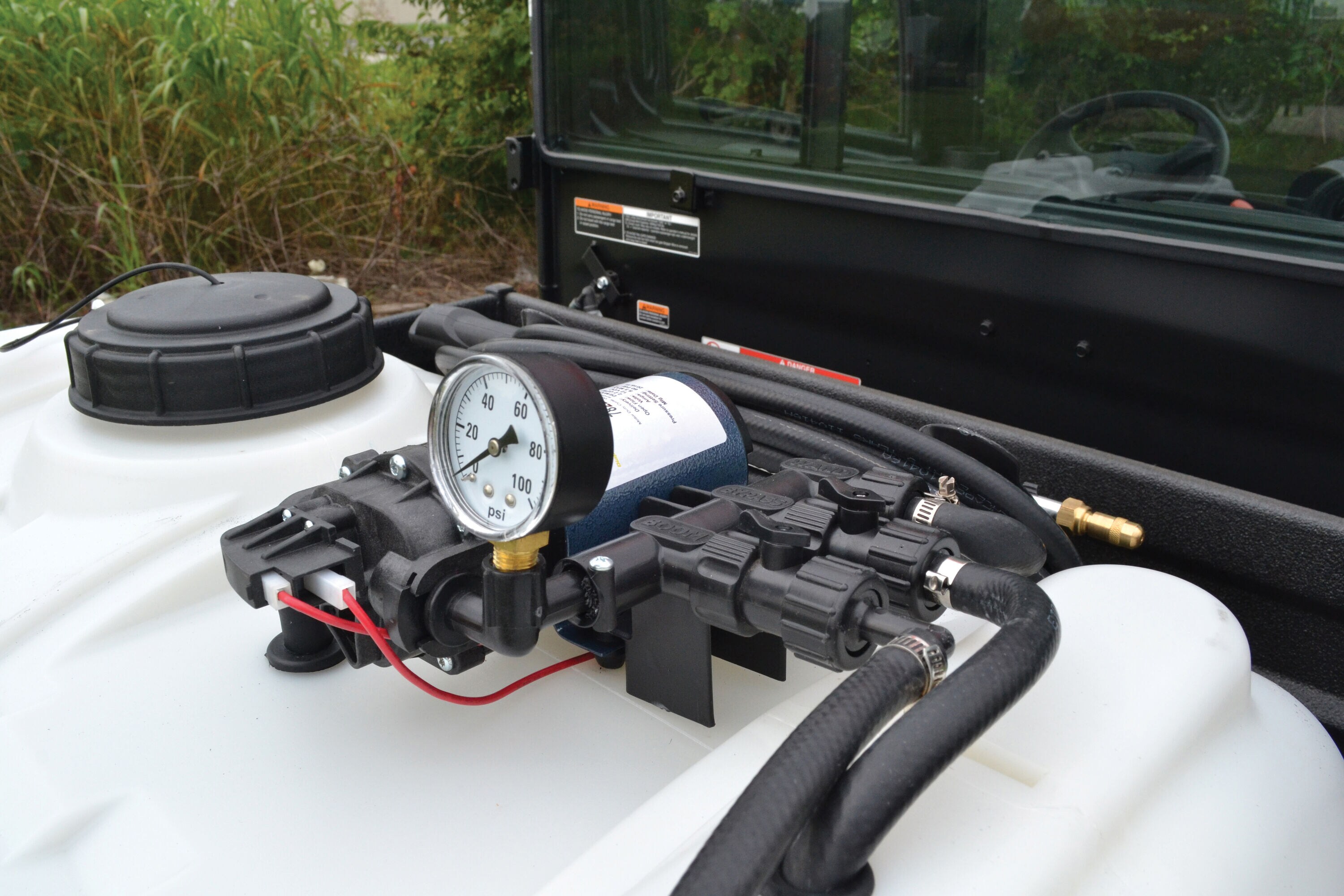 Workhorse Sprayers LG657DTS Tank-Sprayers - View #3