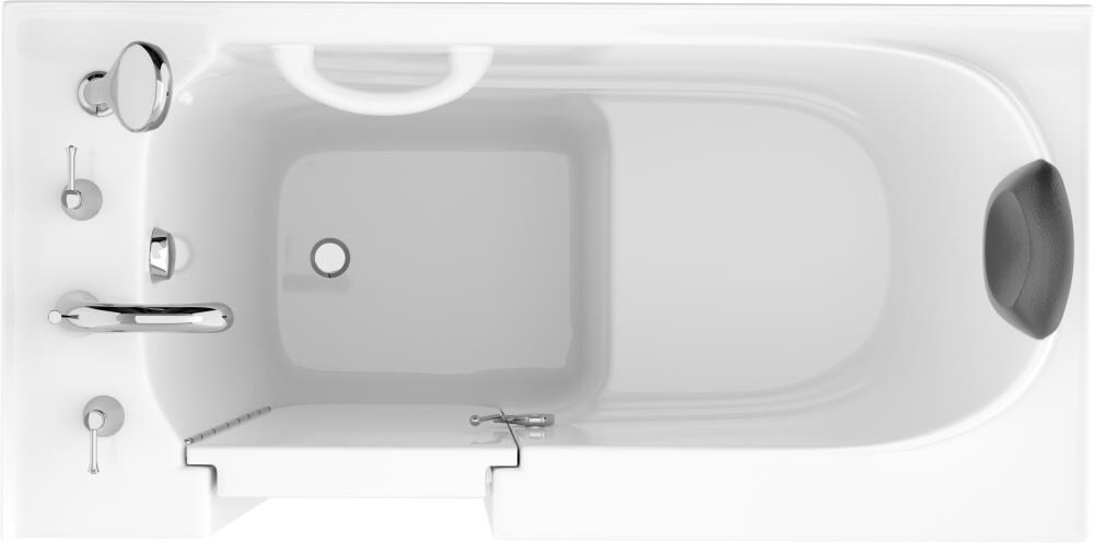 Endurance LS2653LWS-CP bathtubs - View #2