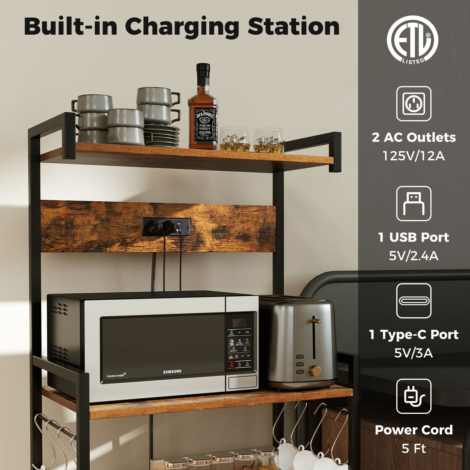 Slickblue D-CO-FC-SU42321VJ Dining-Kitchen-Storarge - View #7