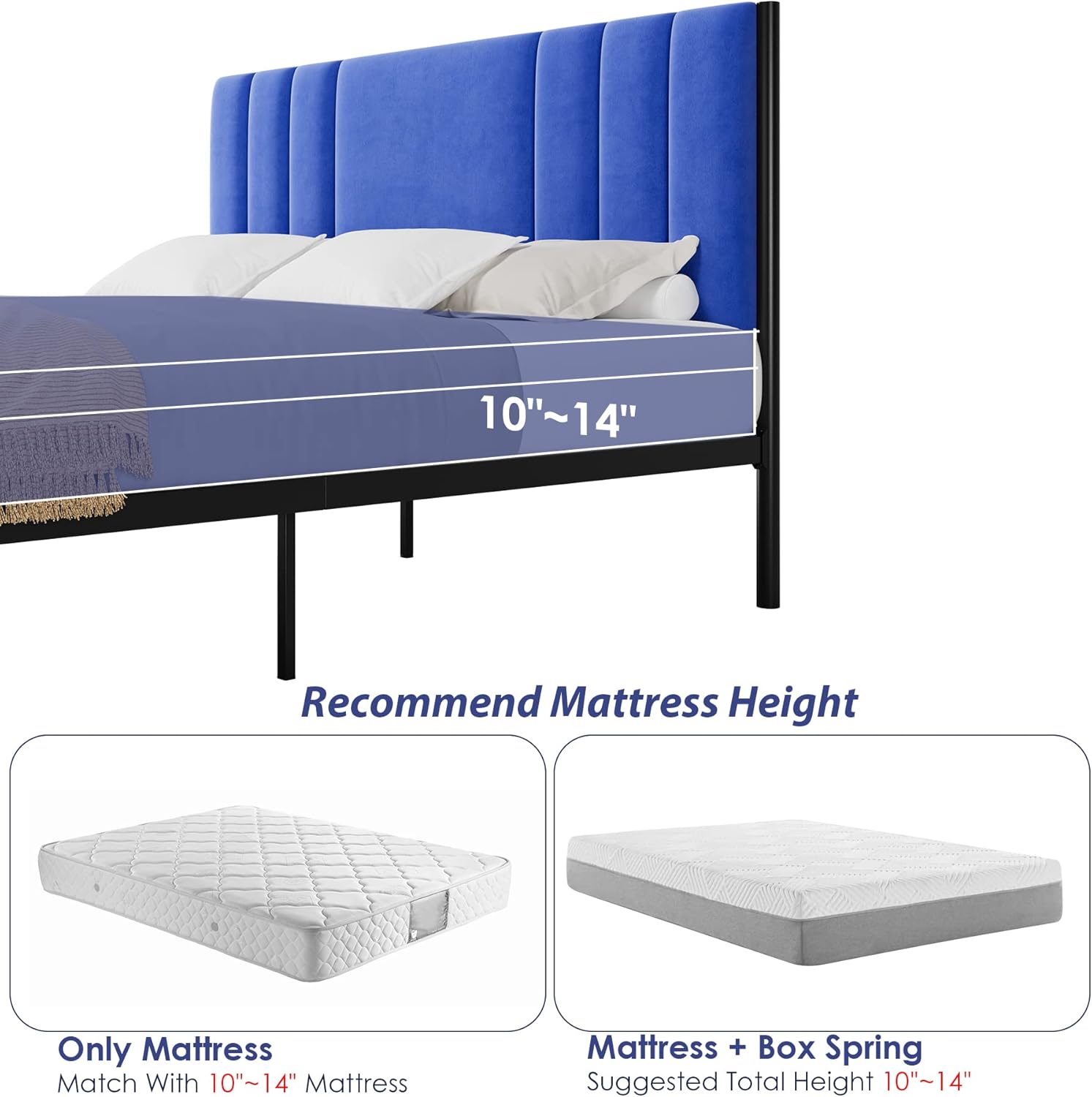 Garvee MIHHZ-H781SVAJ2PC beds - View #4