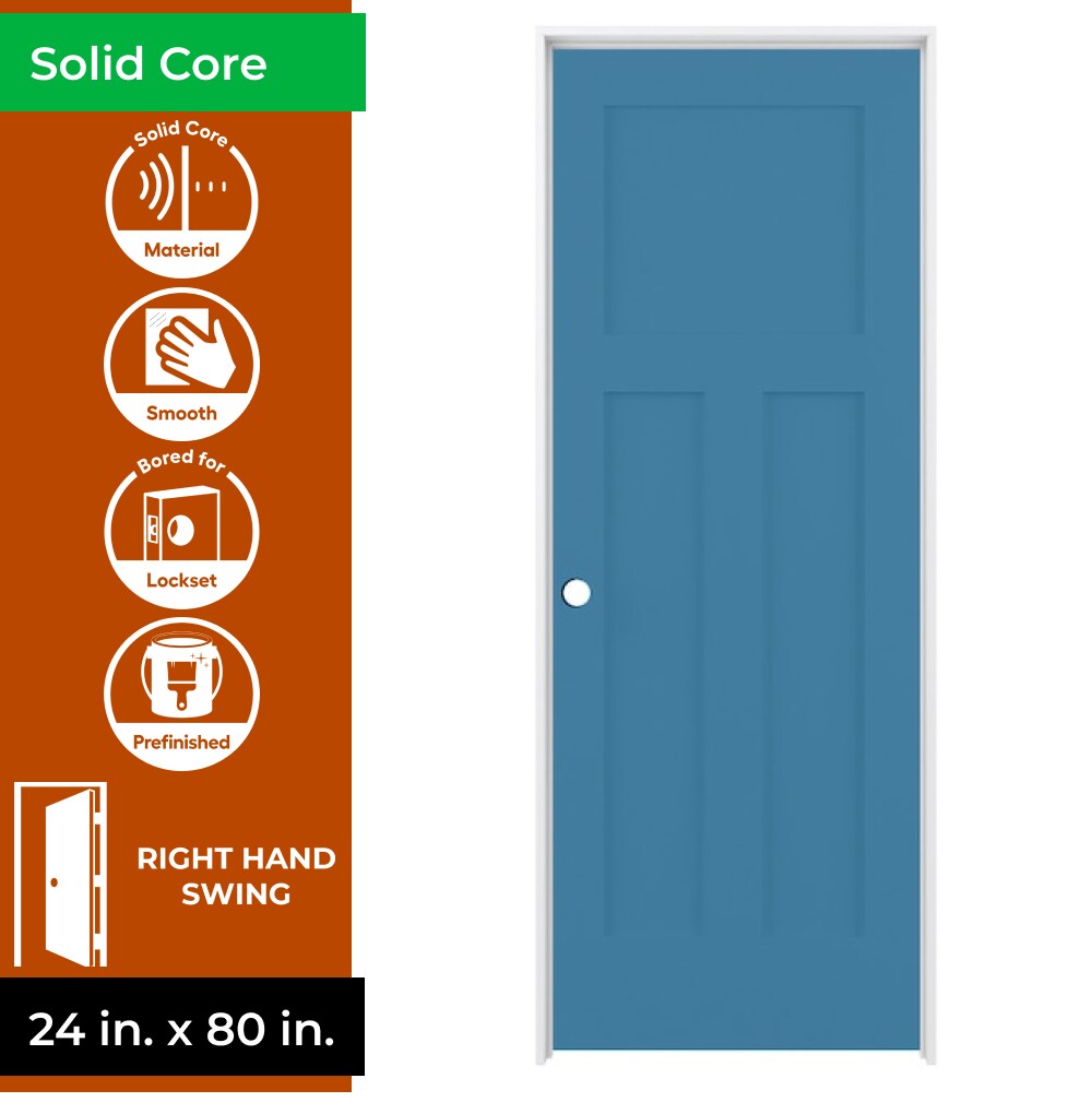 RELIABILT LO1369603 Pre-Hung-Doors - View #2