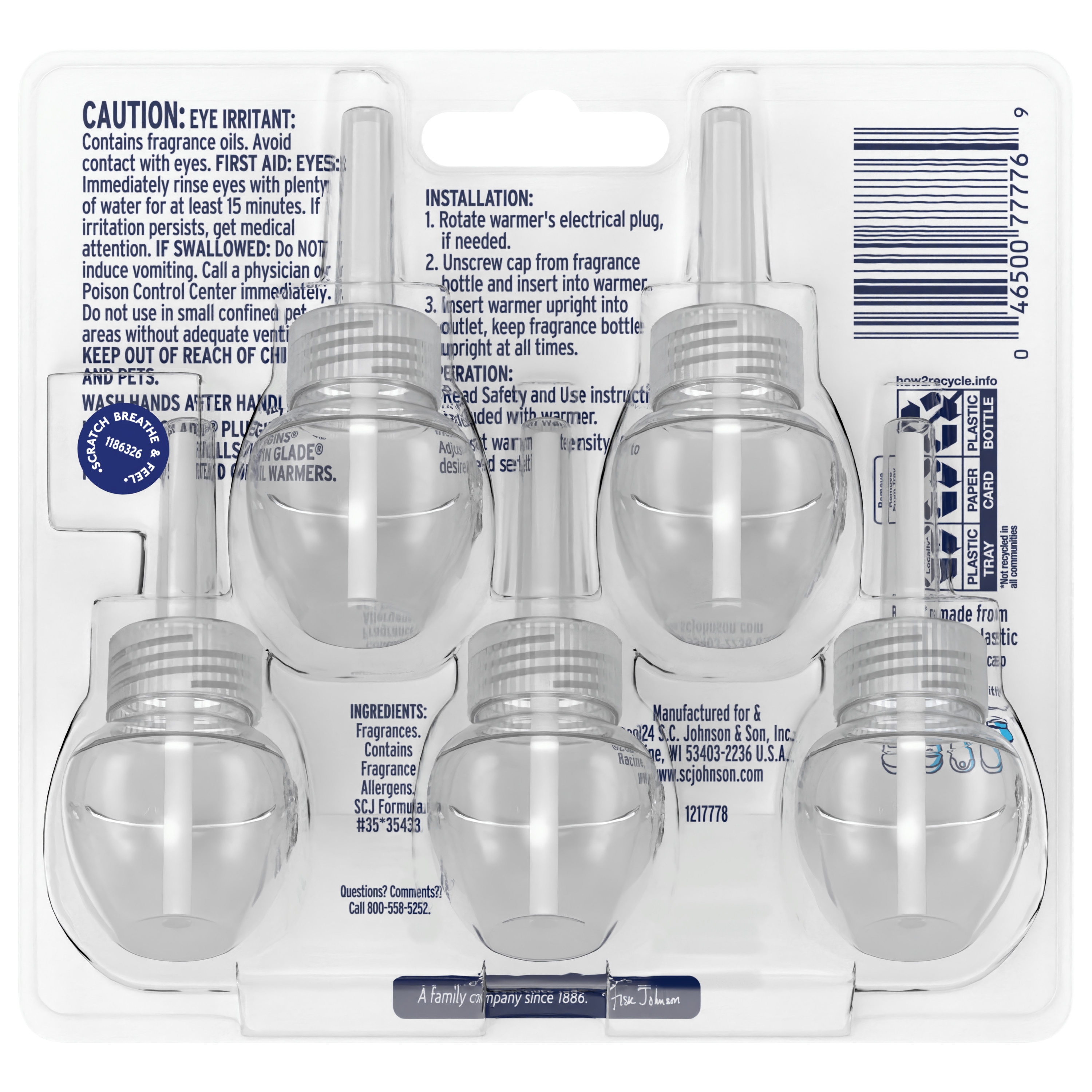 Glade 315181 Air-Fresheners - View #2