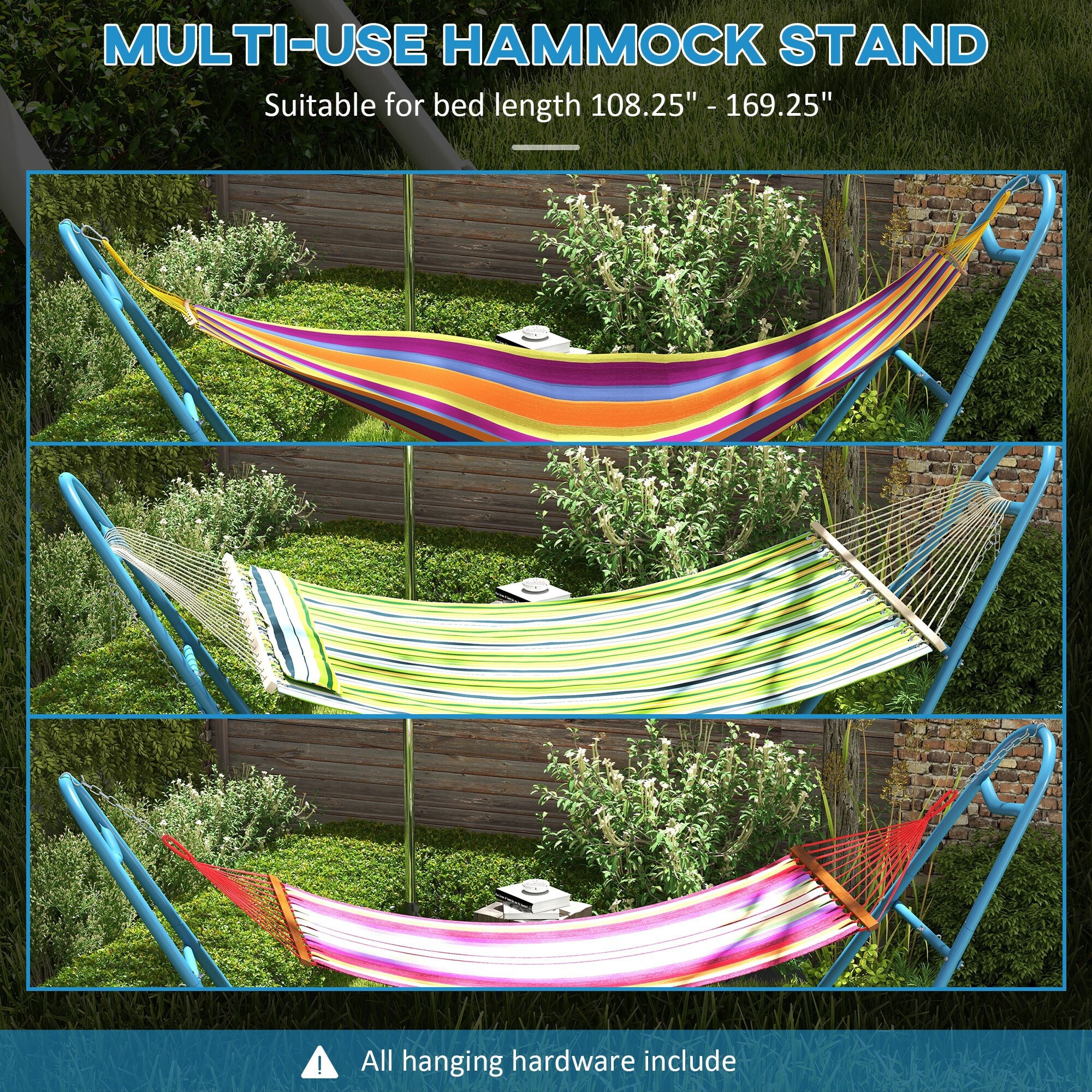 Miki Shinly AB-4055-273JJ hammocks - View #3