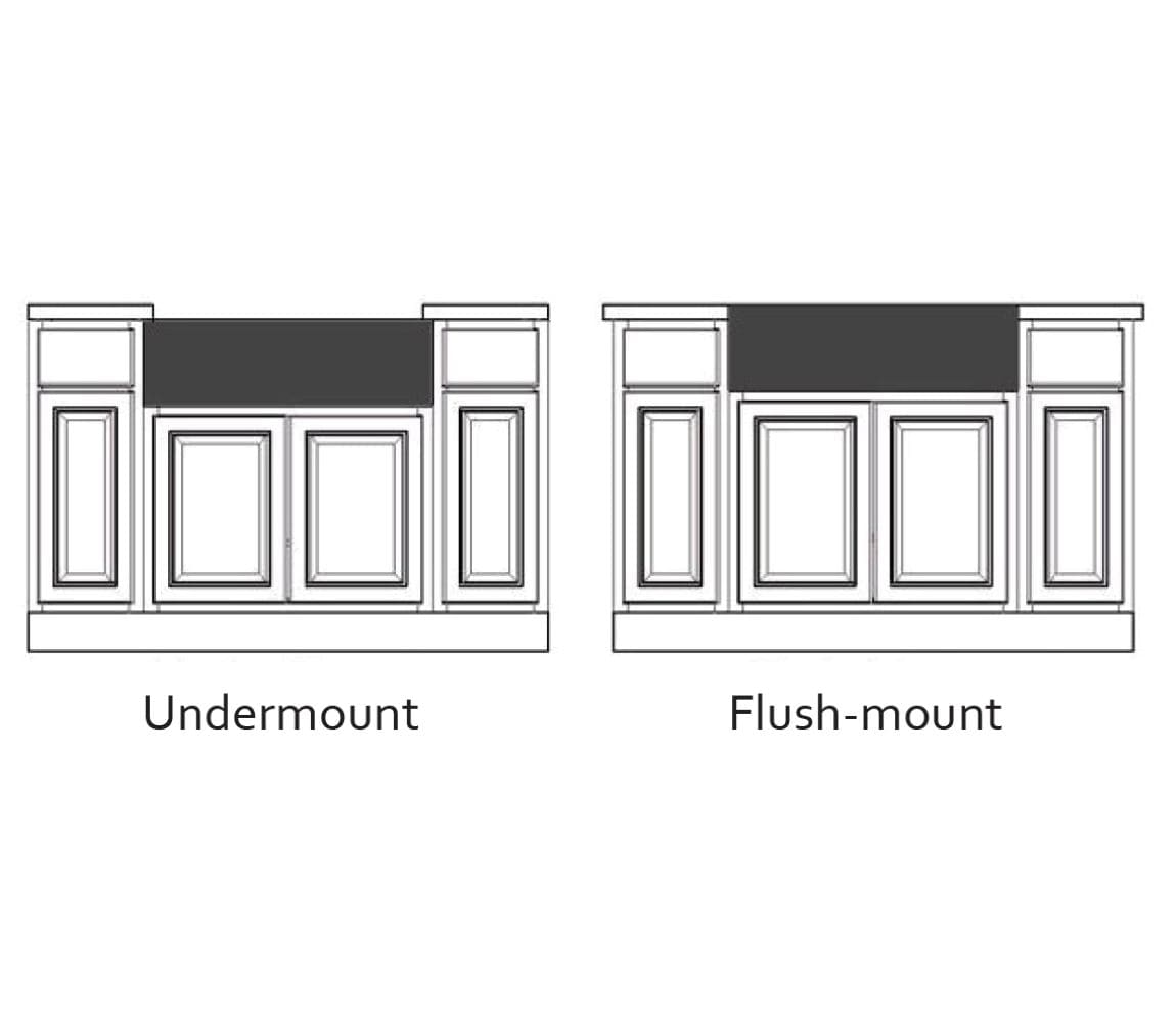 Ruvati RVL2300BS Kitchen-Sinks - View #12