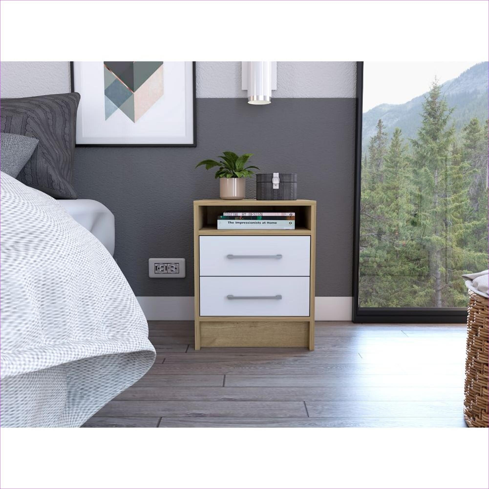 Watnature E1P0A7DNP0SS nightstands - View #5