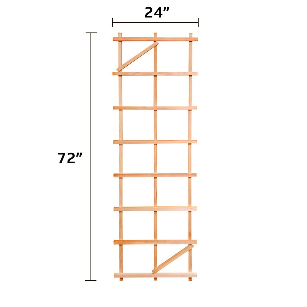 Style Selections 625990 Garden-Trellis - View #3