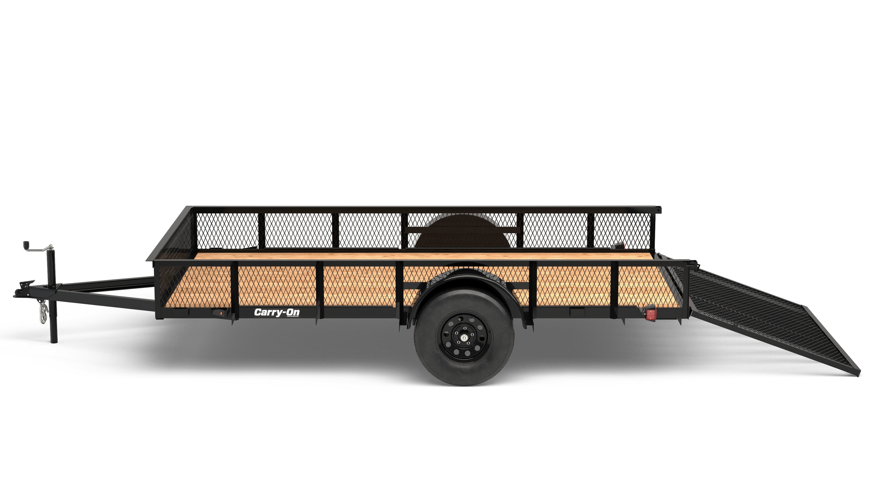 Carry-On Trailer 6X12GWHS16 Utility-Trailers - View #4