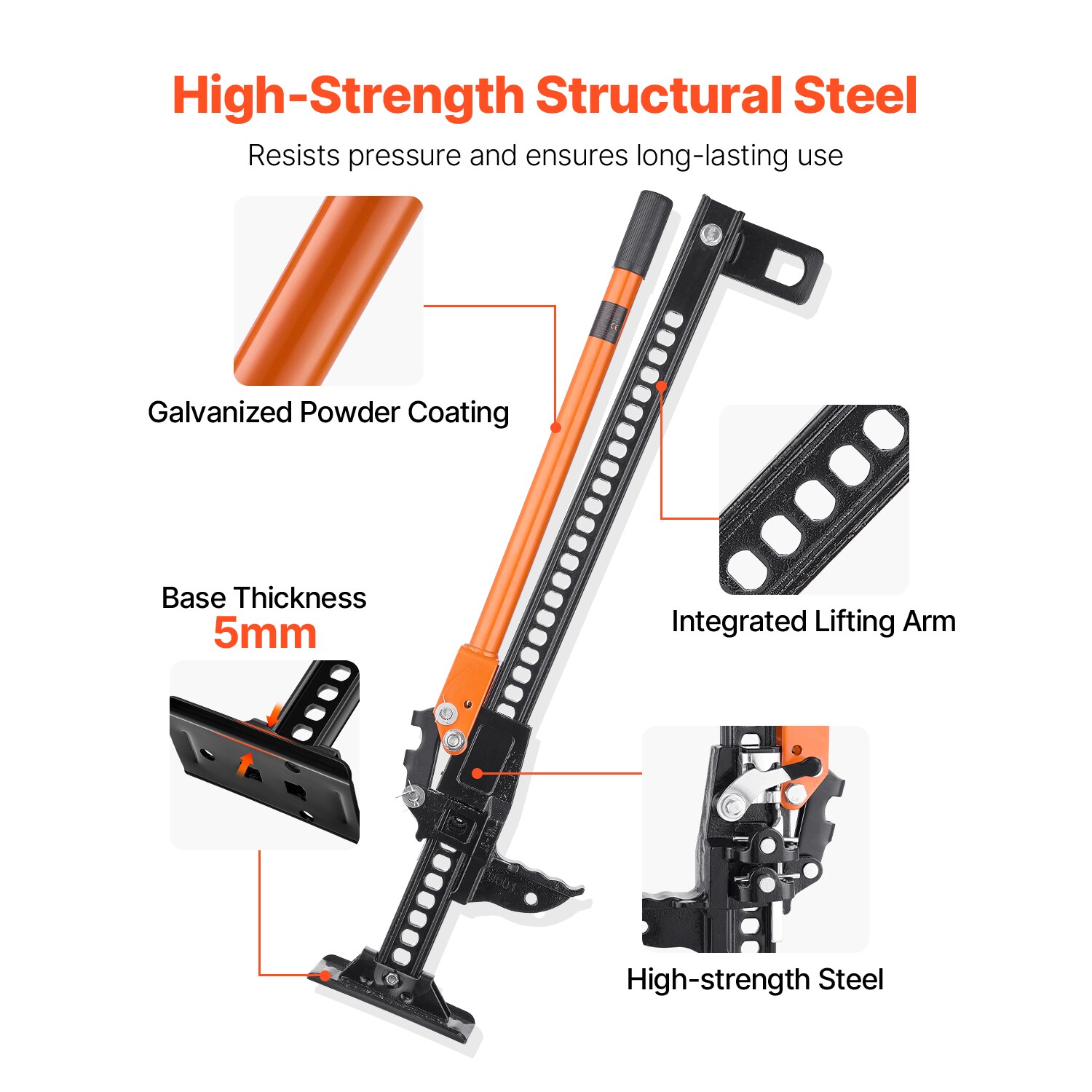 SVOPES SVOPESNCQJDZJ13193V0 jacks - View #5
