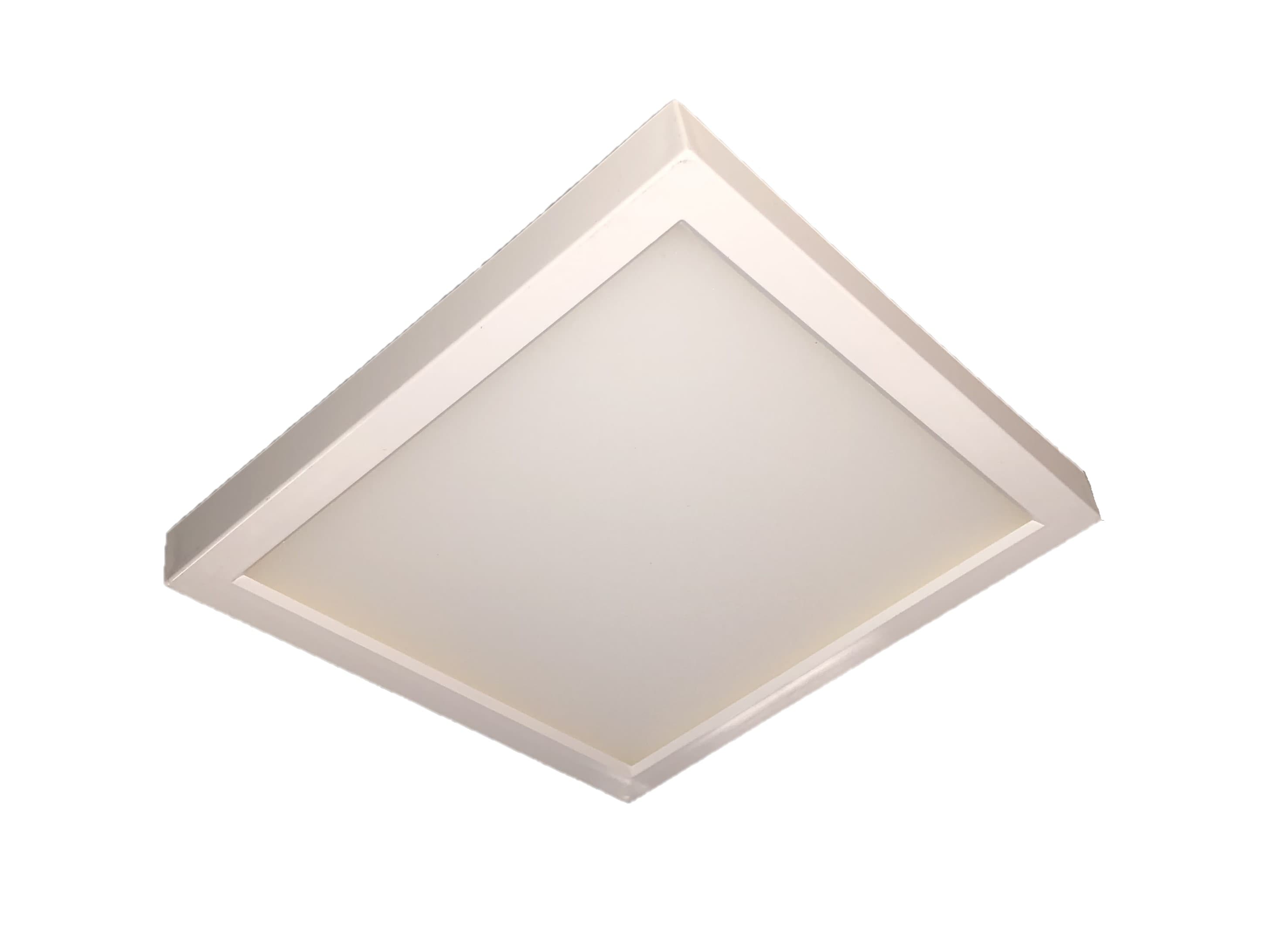 Amax Lighting LED-RSM8DL/WT flushmounts - View #5