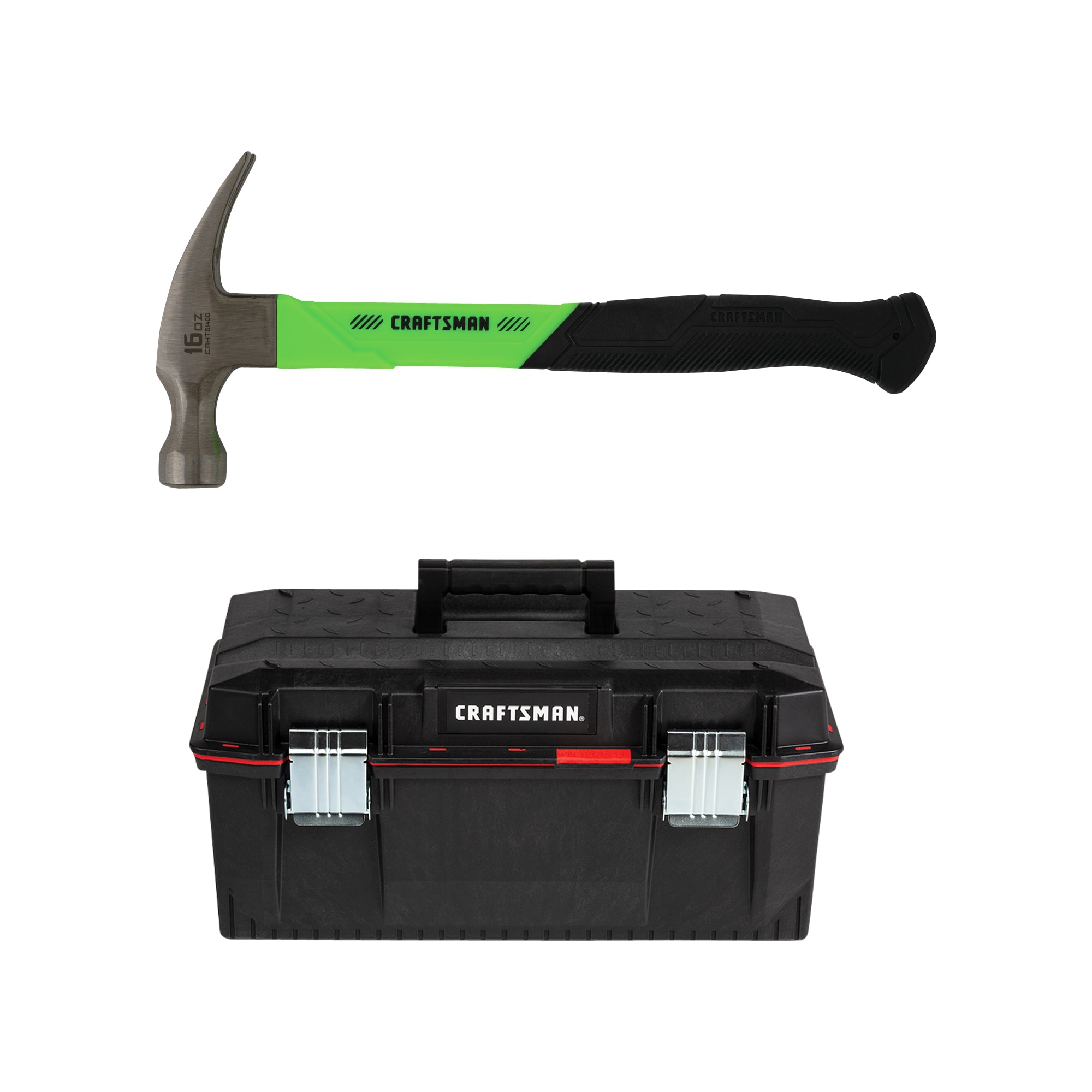 Plastic - Hand Tool Box - Portable Tool Boxes - Tool Storage - The
