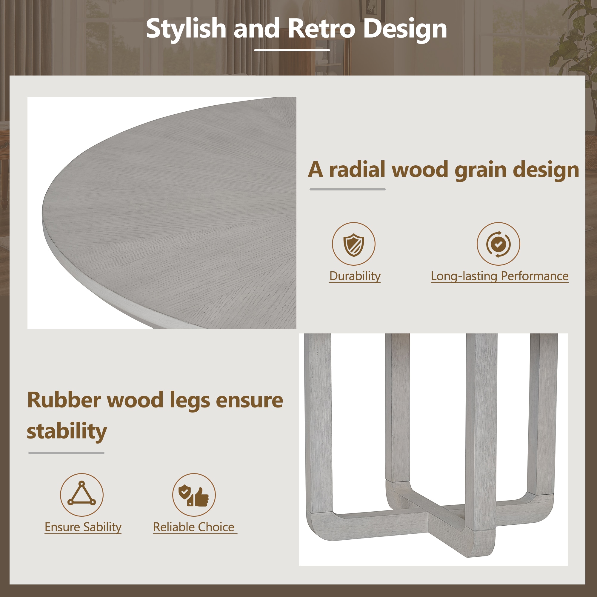 ModernLuxe ST000126AAE Dining-Sets - View #5