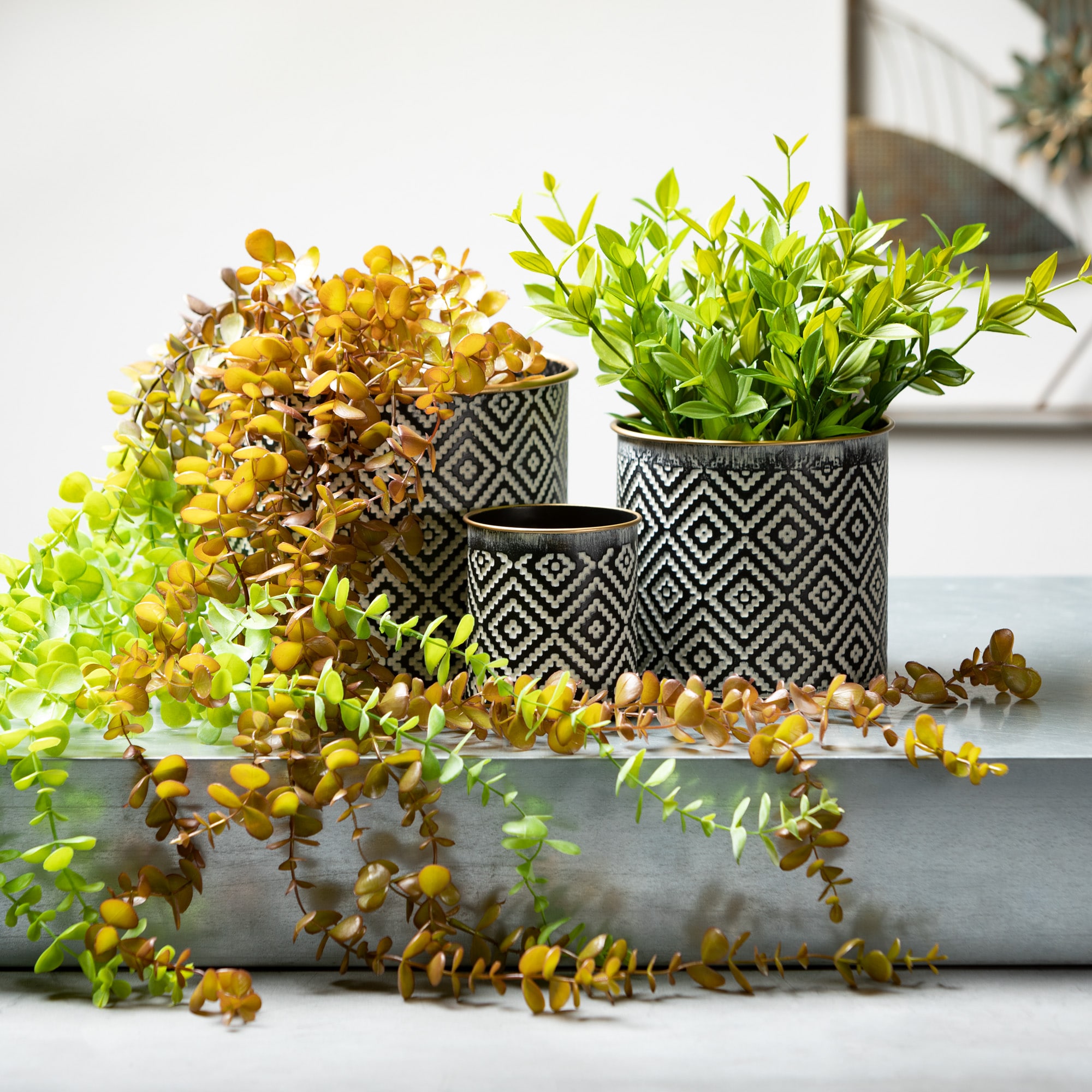 Sullivans MET1828 Planter-Window-Box - View #5