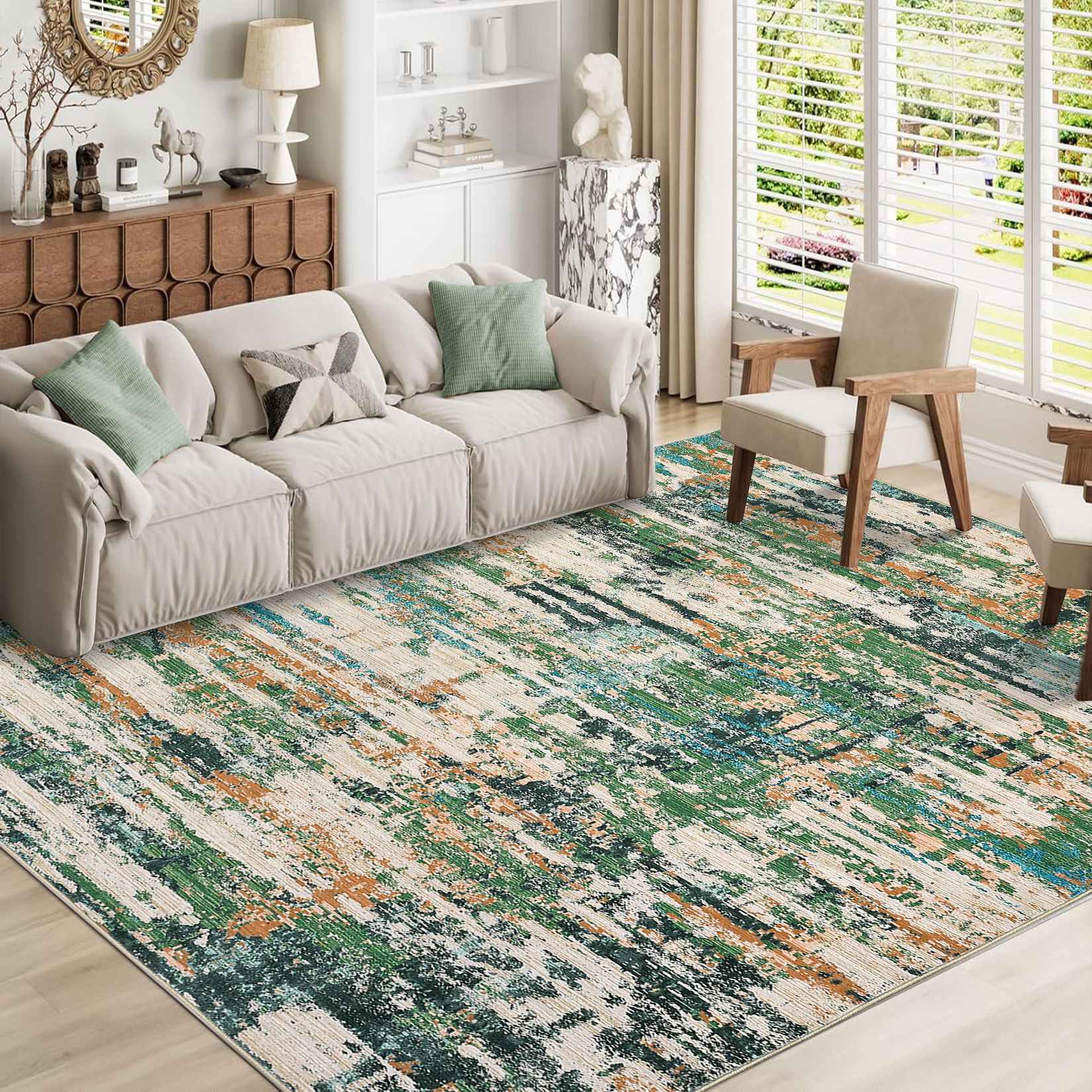 WhizMax SUNNY-PHK-33LPMWCY rugs - View #2