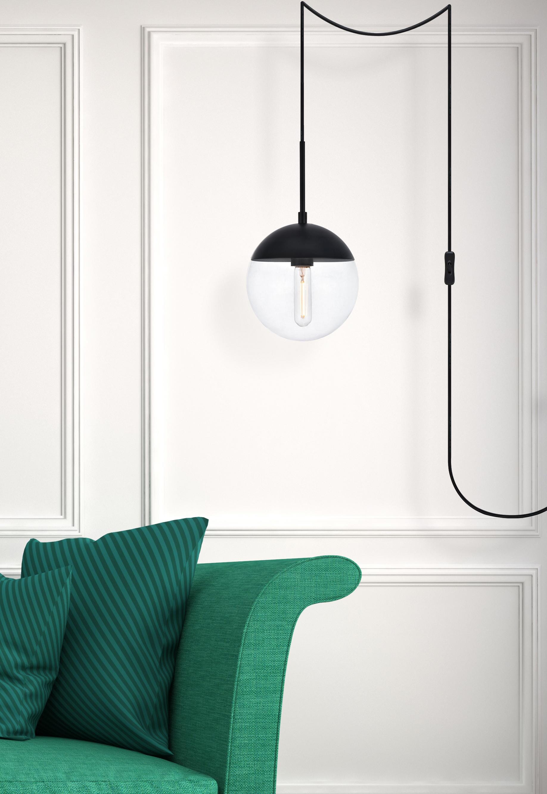Elegant Decor HFDLPG18081BK Pendant-Lights - View #6