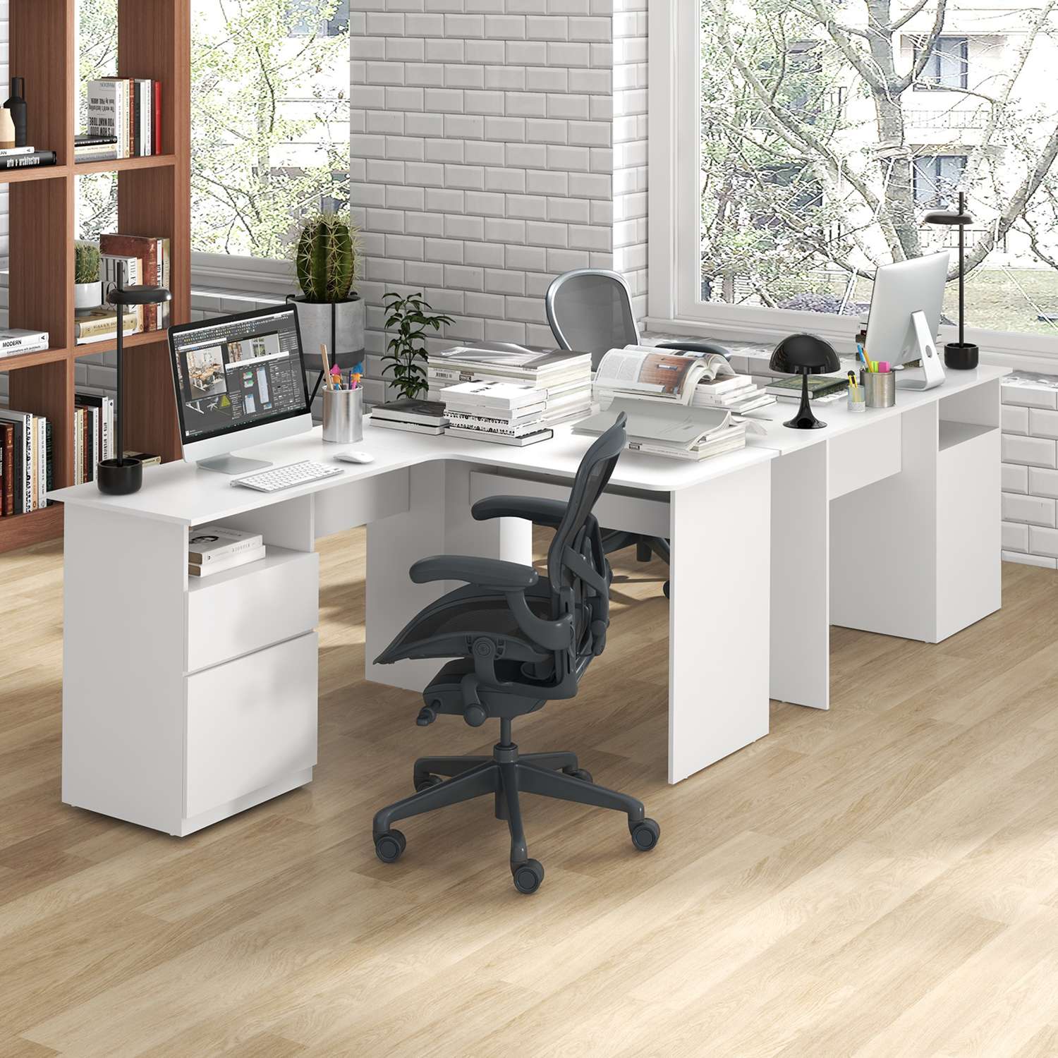 Costway CSHY004604 desks - View #5