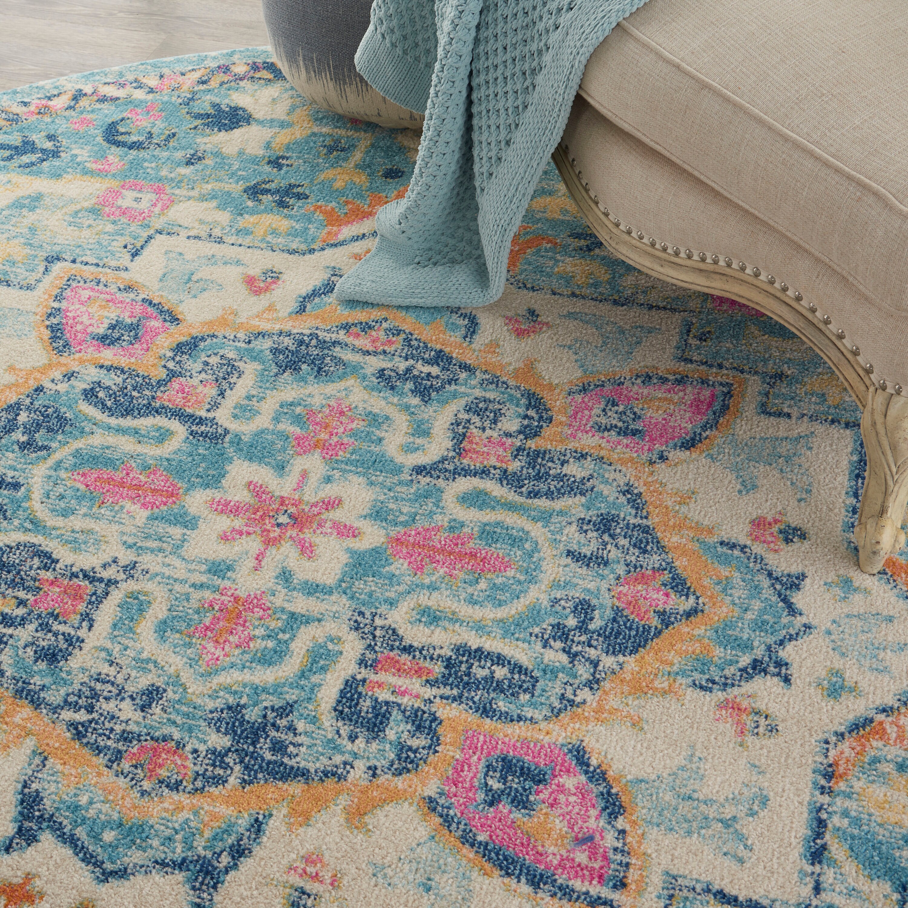 Nourison 99446748010 rugs - View #3