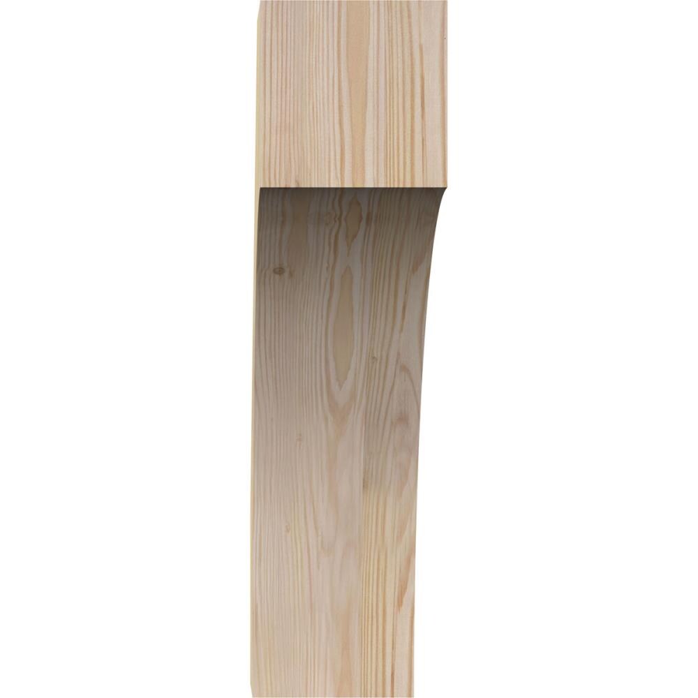 Ekena Millwork BRC06X24X24WTL00RDF braces - View #2