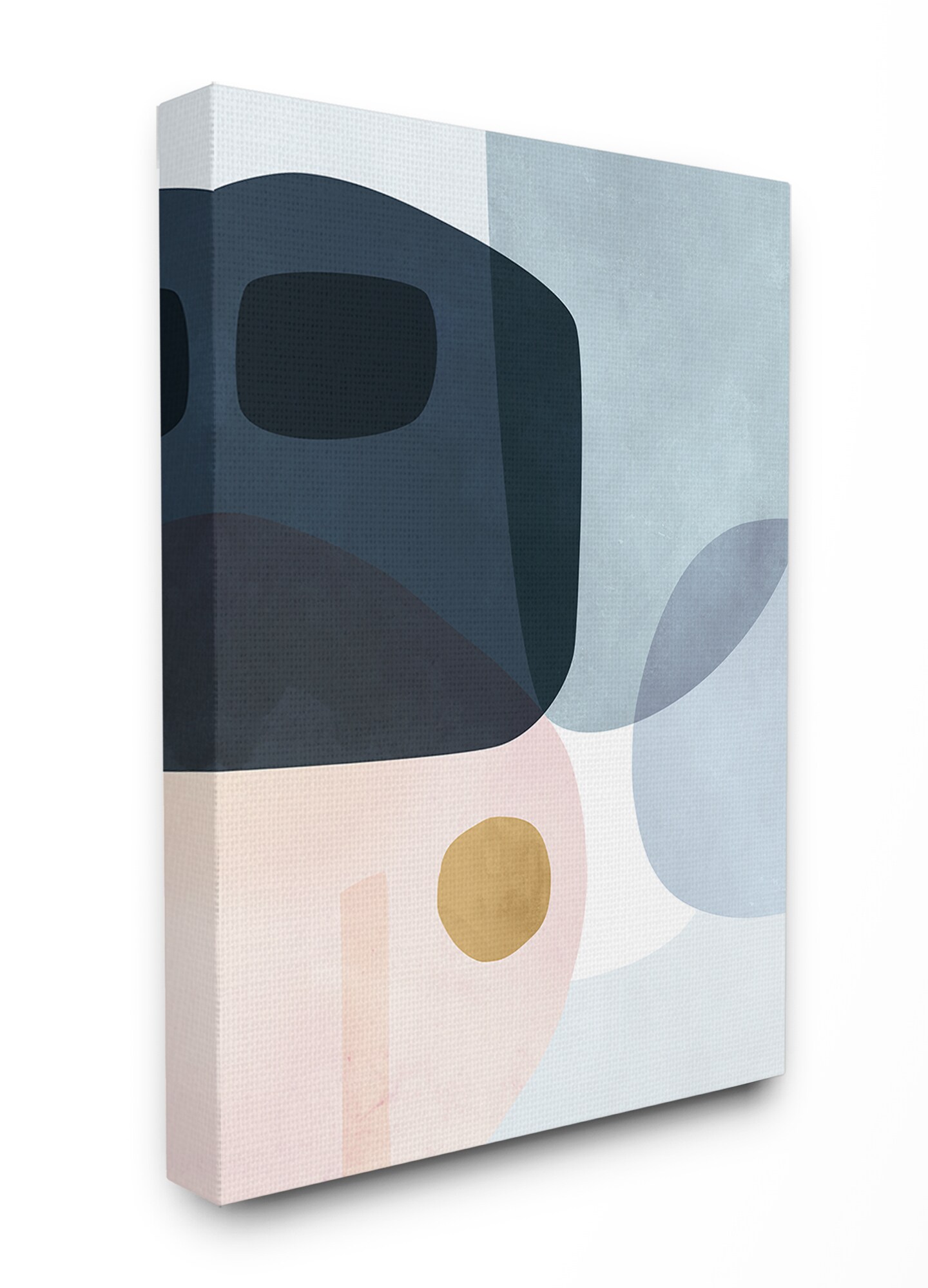 Stupell Industries ASA-122-CN-16X20 Victoria Borges 20-in H x 16-in W Abstract Print on Canvas