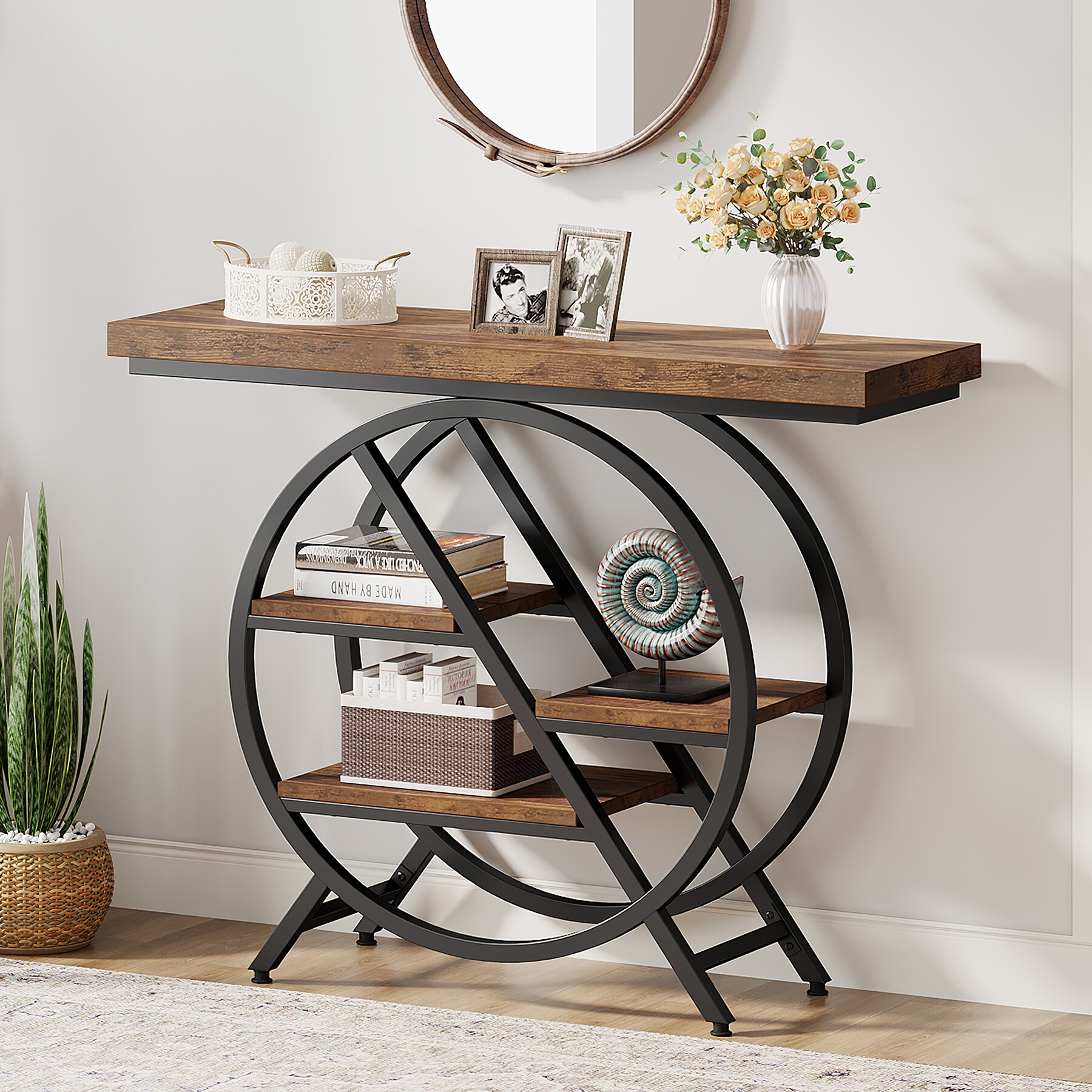 Tribesigns LWFD-JW0717 Console-Sofa-Tables - View #9