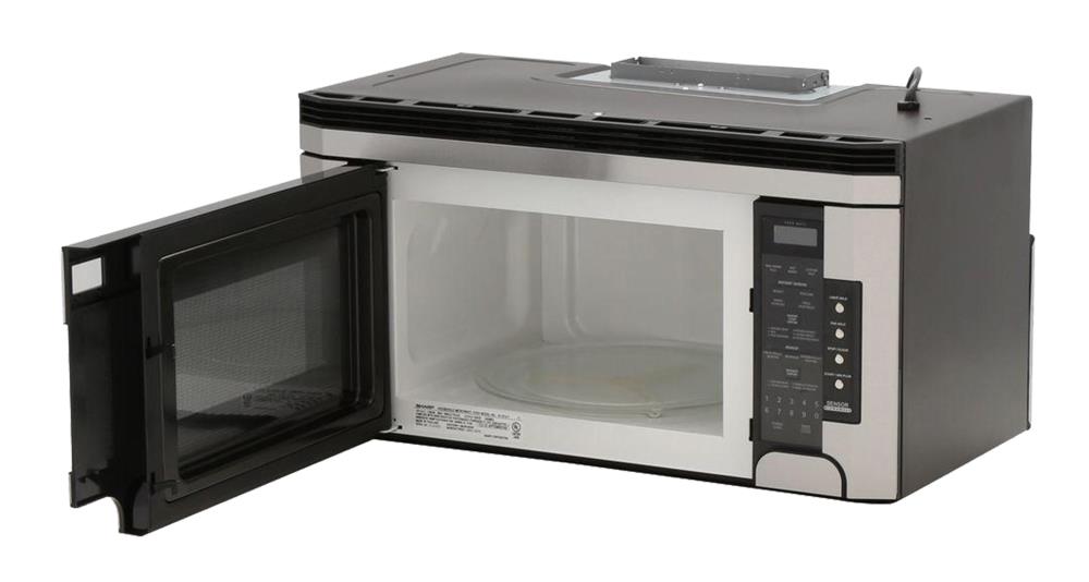 Sharp 0.5 cu.ft. Microwave Oven R-55TS 
