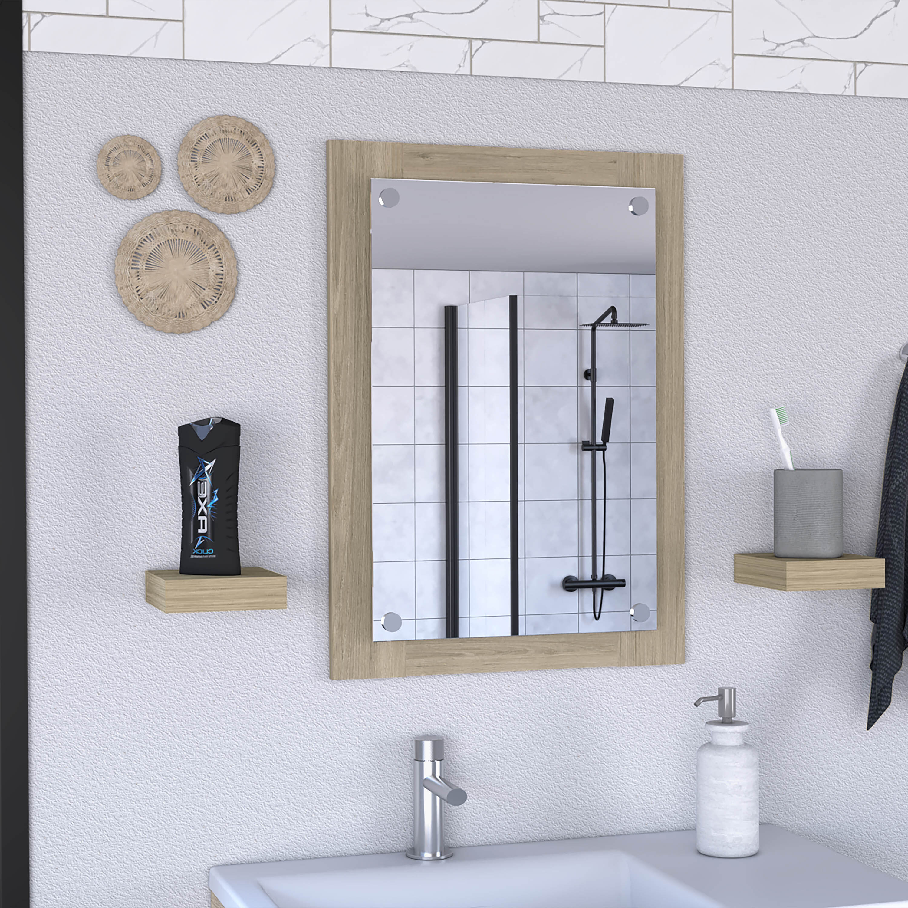 Maocao Hoom BH92005 Decor-Mirrors - View #2