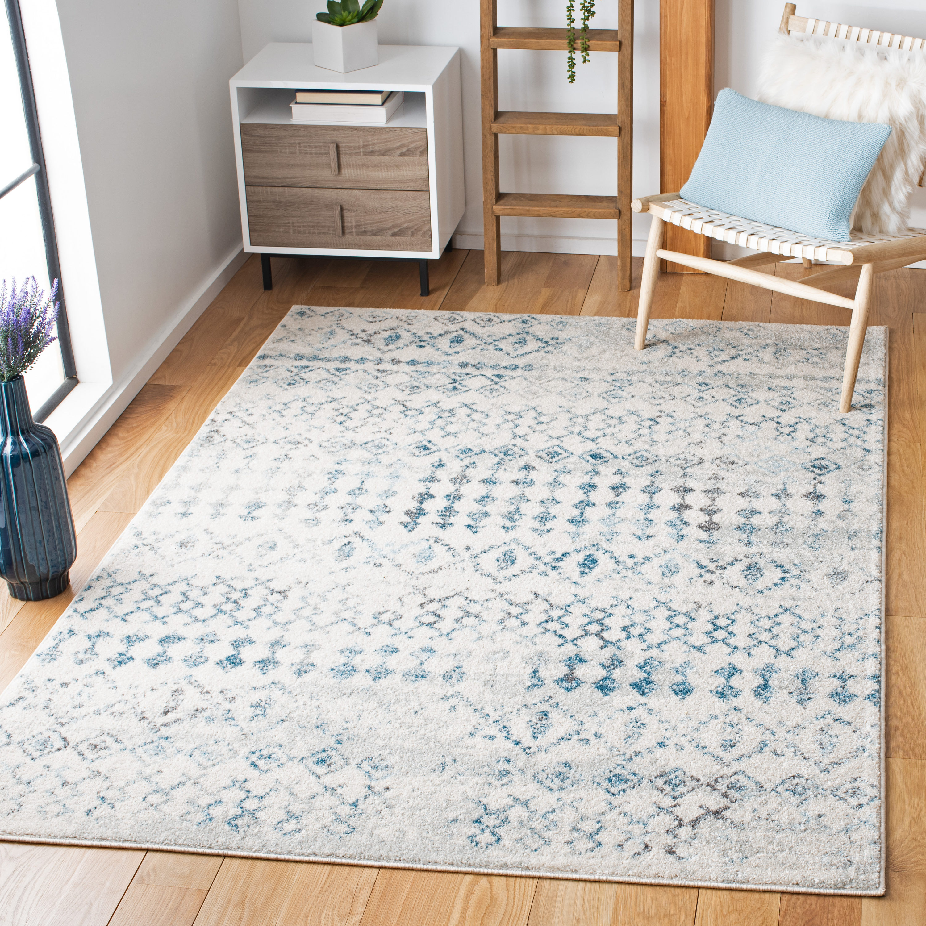 Safavieh TUL240C-7SQ rugs - View #2