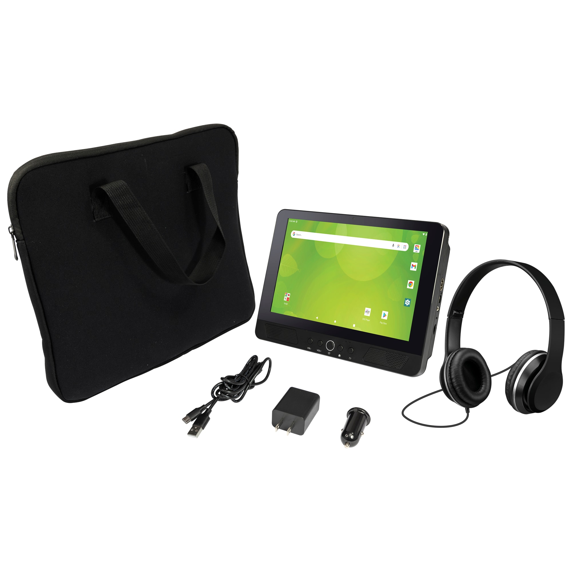 GPX TBDV1093BDLB tablets - View #7