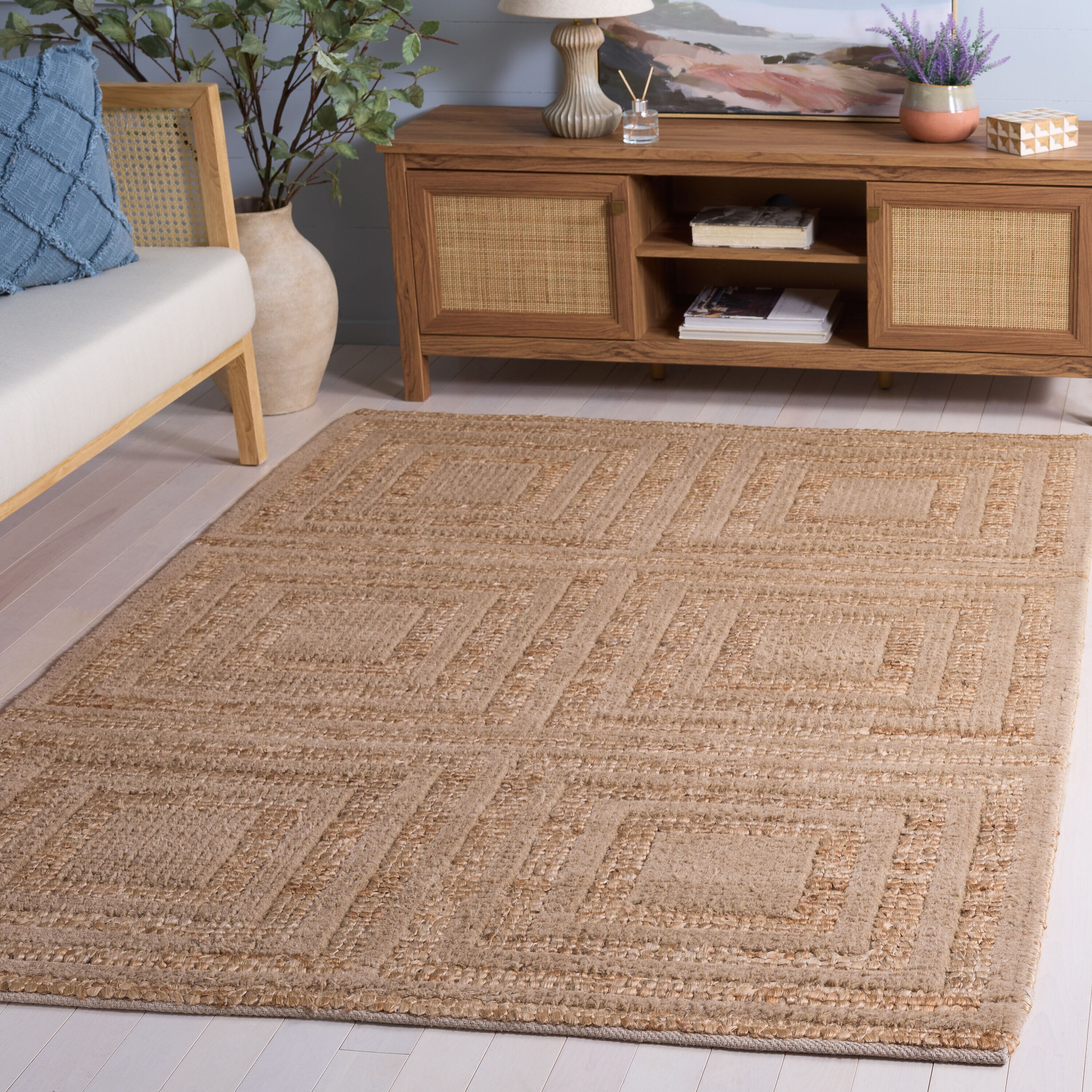 Safavieh NFB836A-5 rugs - View #2