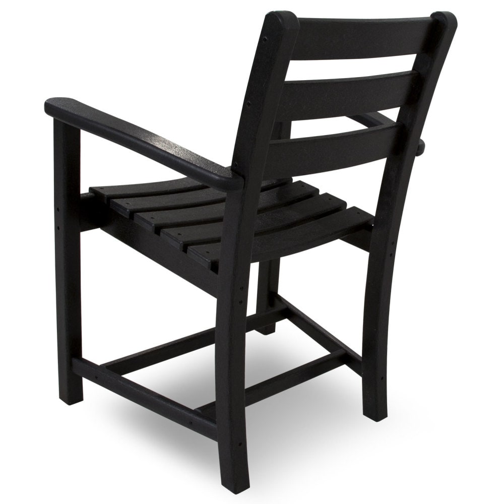 Trex Outdoor Furniture TXD200CB Patio-Chairs - View #3