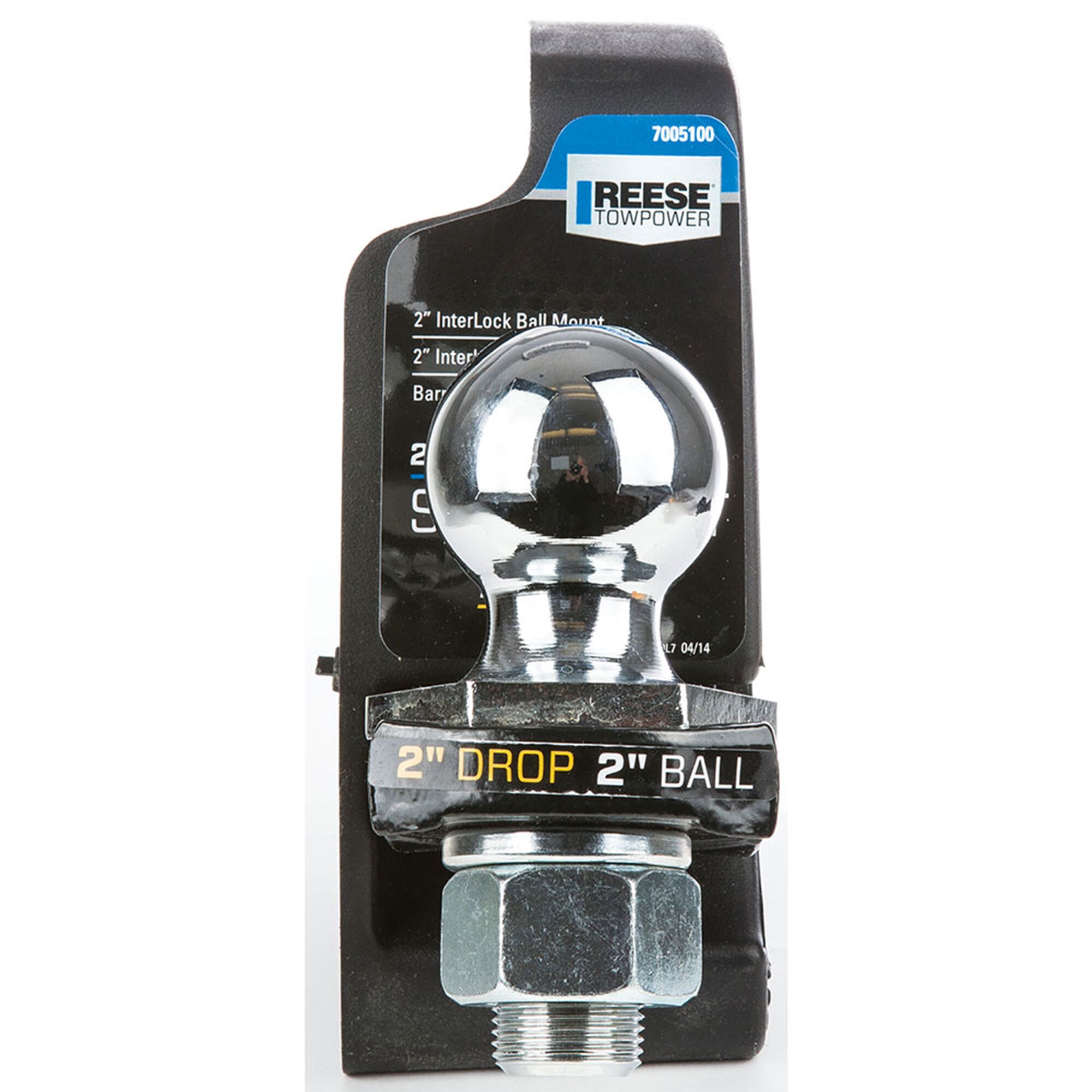 Reese Towpower 7005100 HORIZON Ball-Mounts - View #7