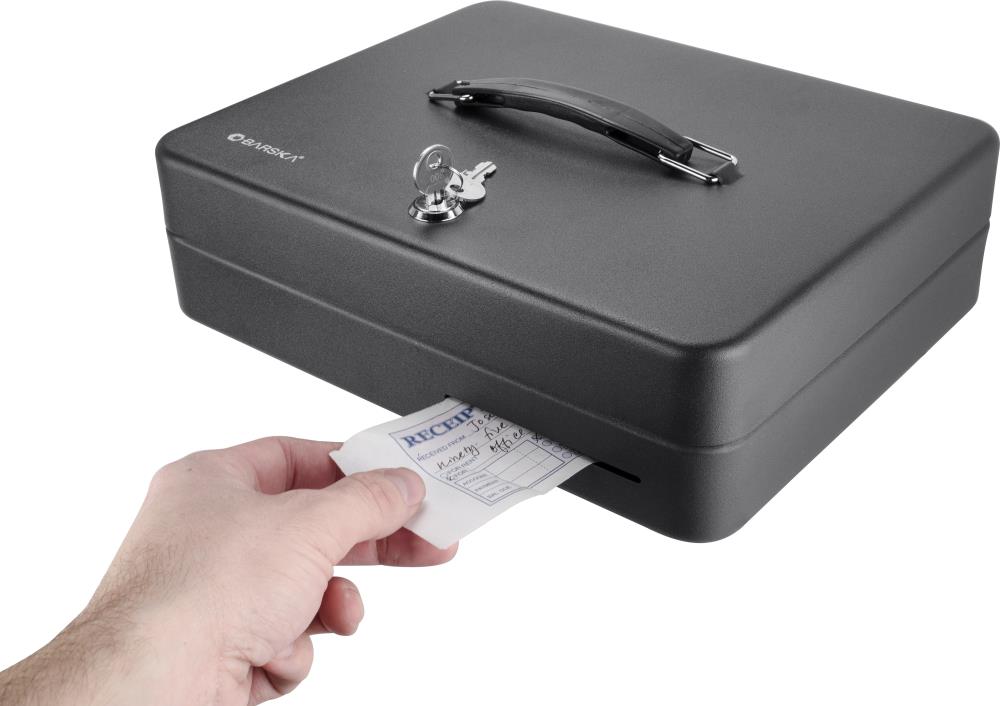 Barska CB13052 Cash-Check-Safes - View #3