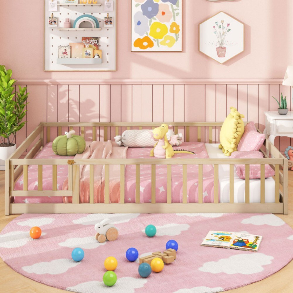 Fenbeli LJMLSFENHY241 Toddler-Beds - View #5