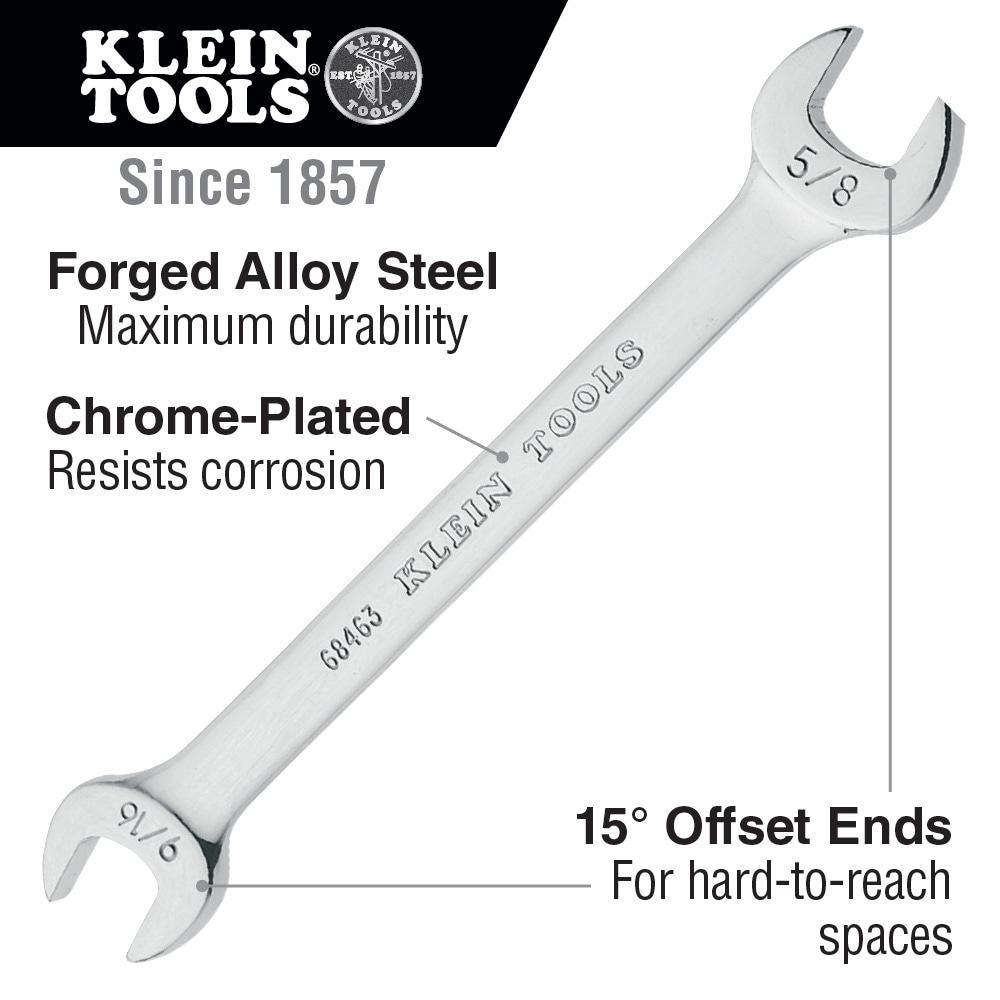 Klein Tools 68452 Wrench-Sets - View #2