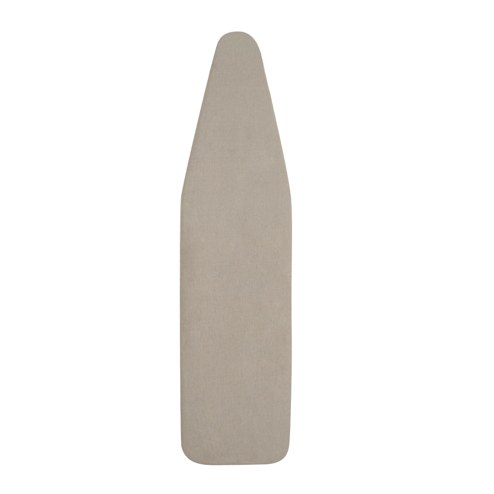 SEYMOUR HOME PRODUCTS Gray Freestanding Ironing board cover ( 55-Inches x 15-Inches x 3-Inches ) #8143985